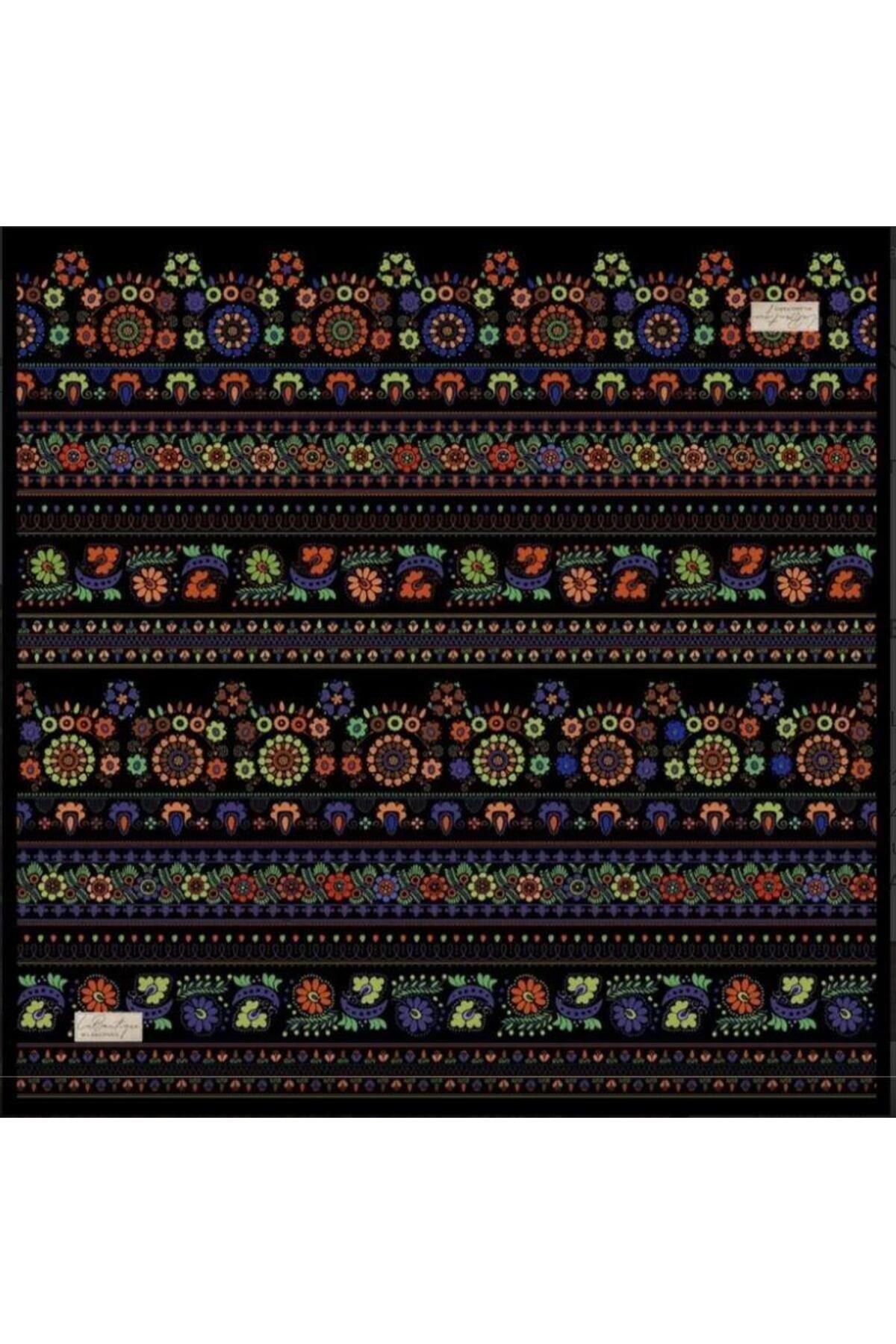 Güz Yaz Serinliği Eşarp 2413-04
