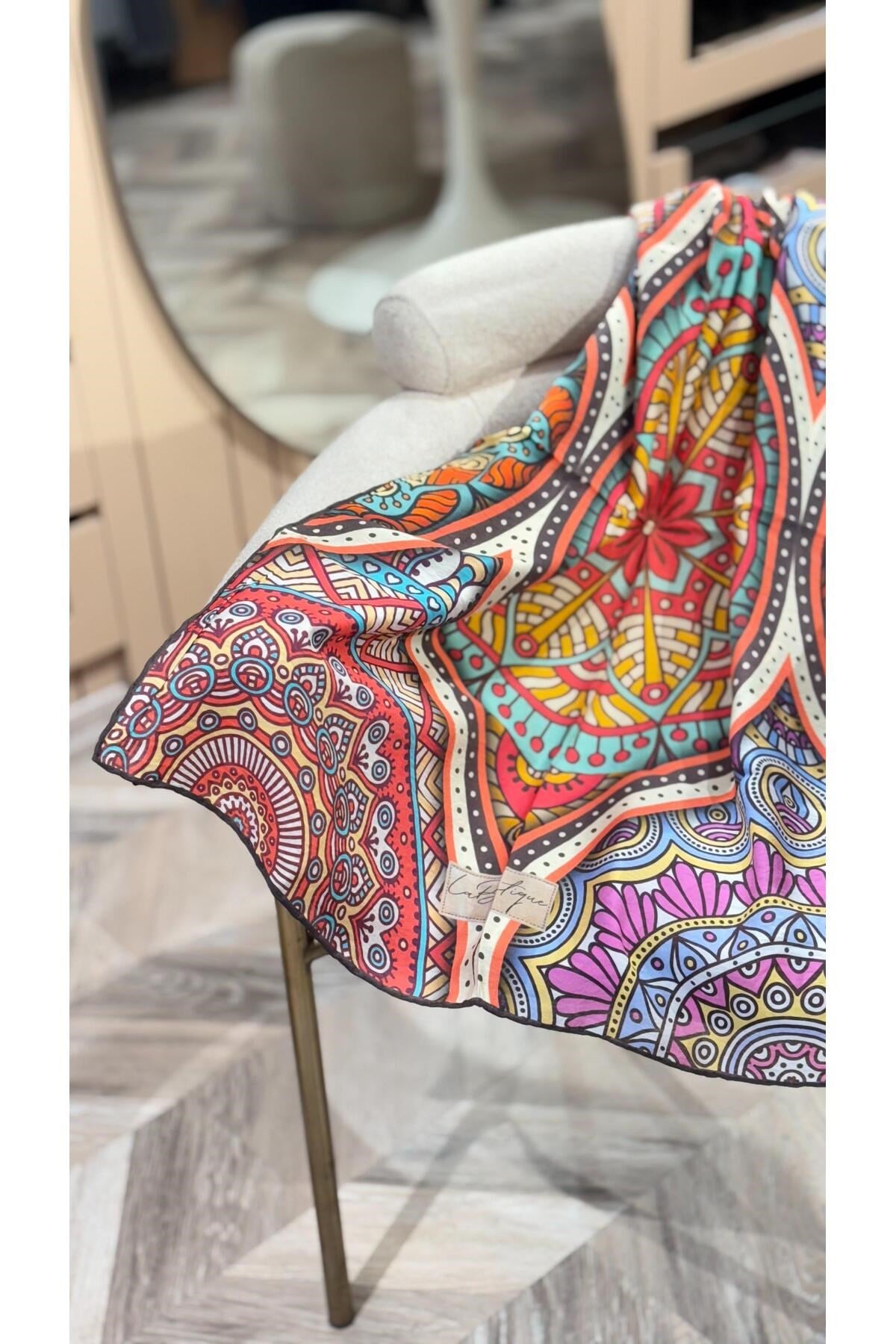 La Boutique Güz Şal 2203-01