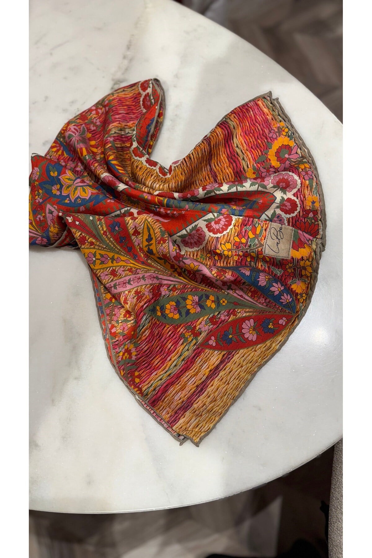 La Boutique Güz Şal