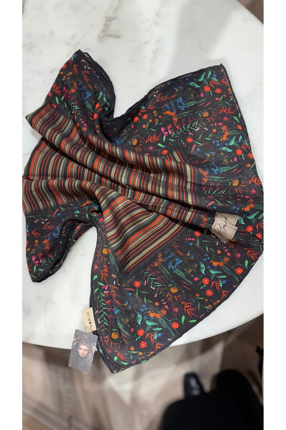 La Boutique Güz Şal