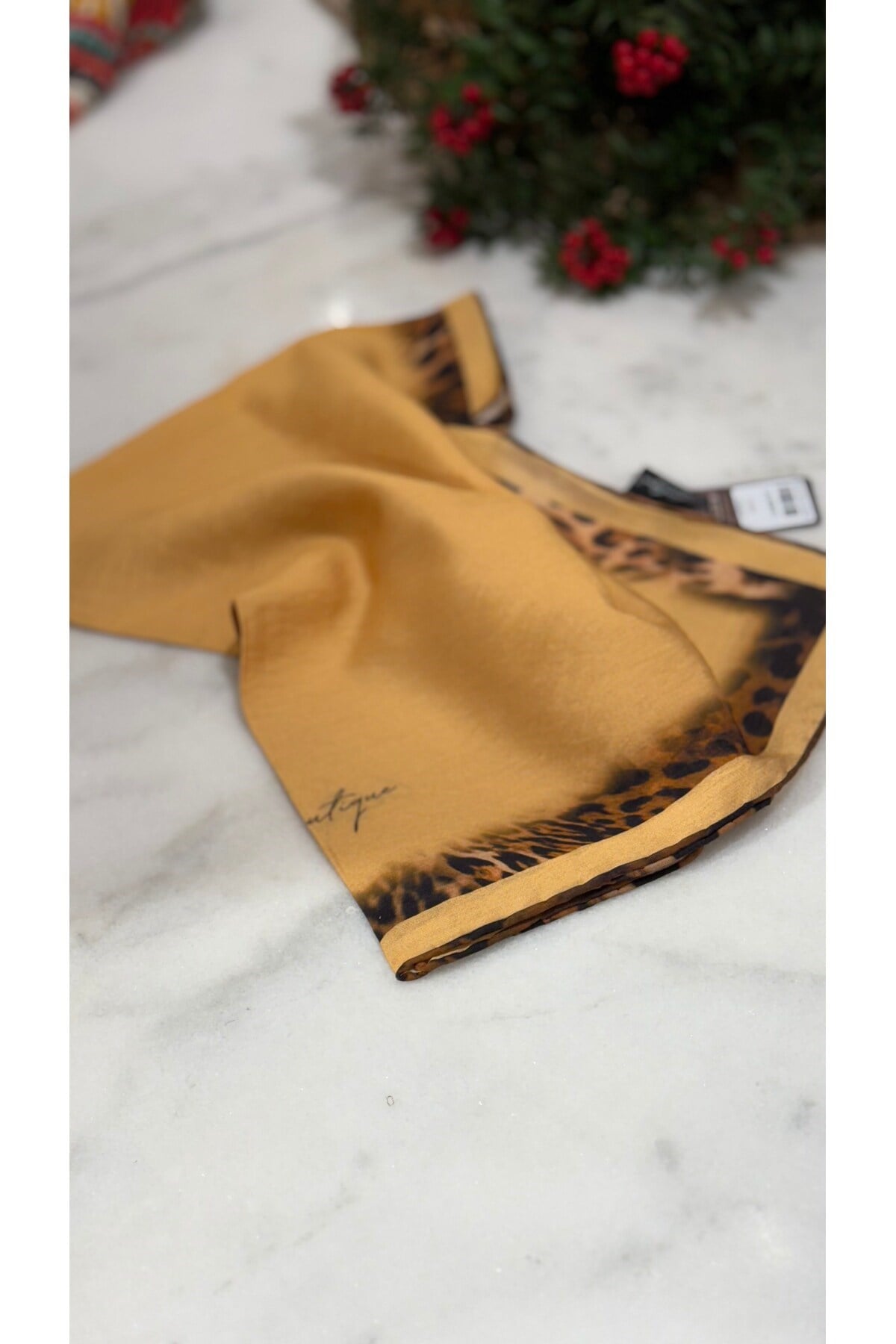 La Boutique Güz Şal