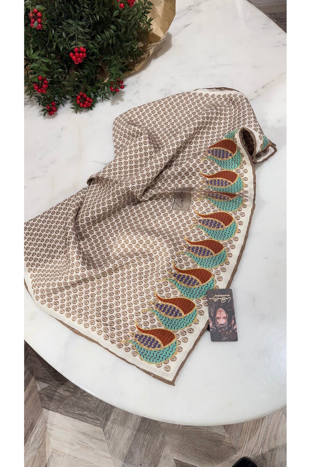 La Boutique Güz Şal