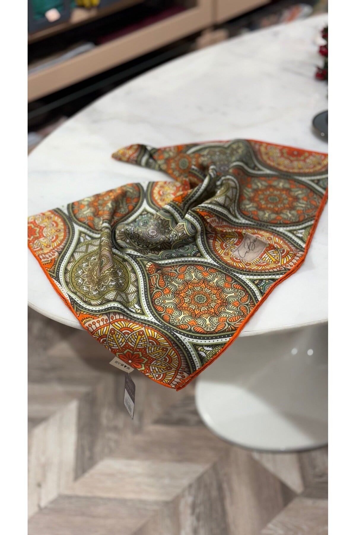 La Boutique Güz Şal
