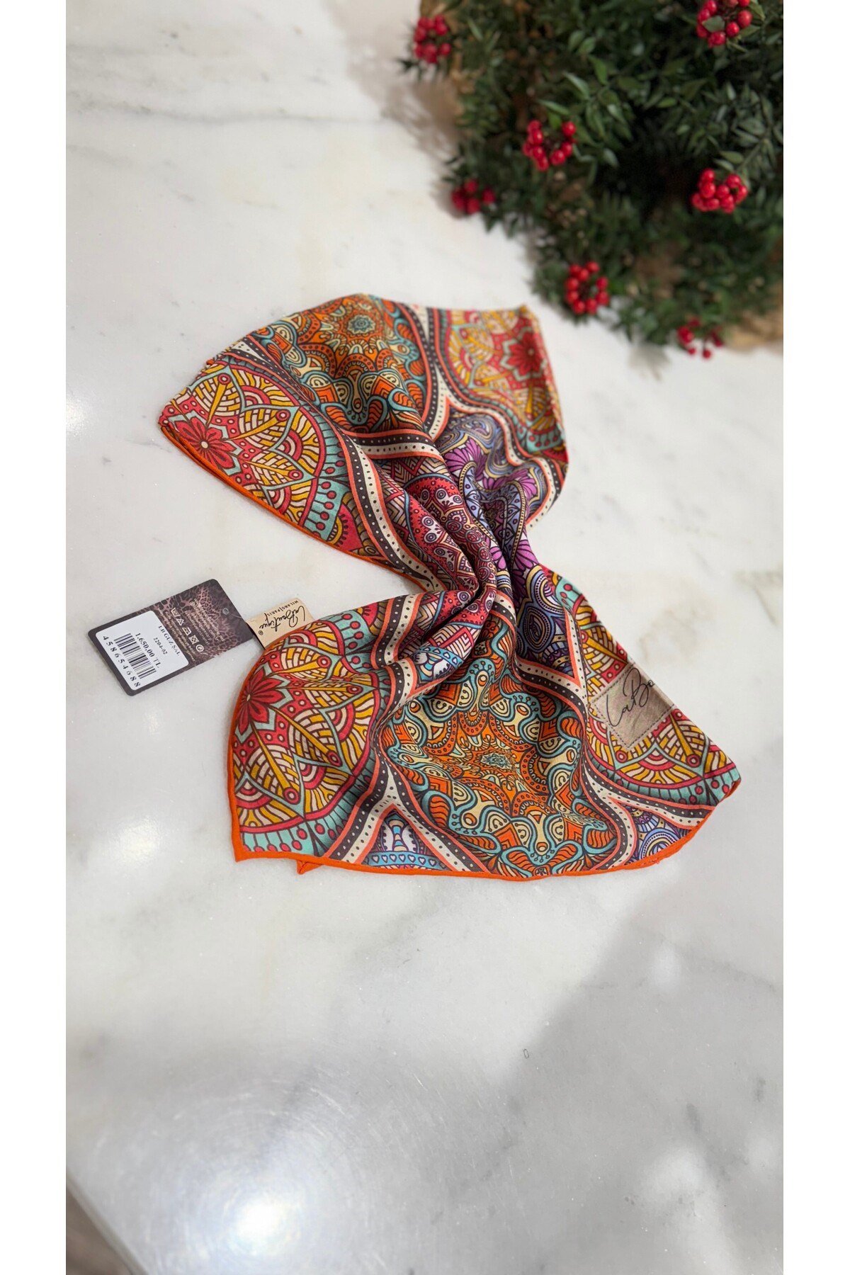 La Boutique Güz Şal