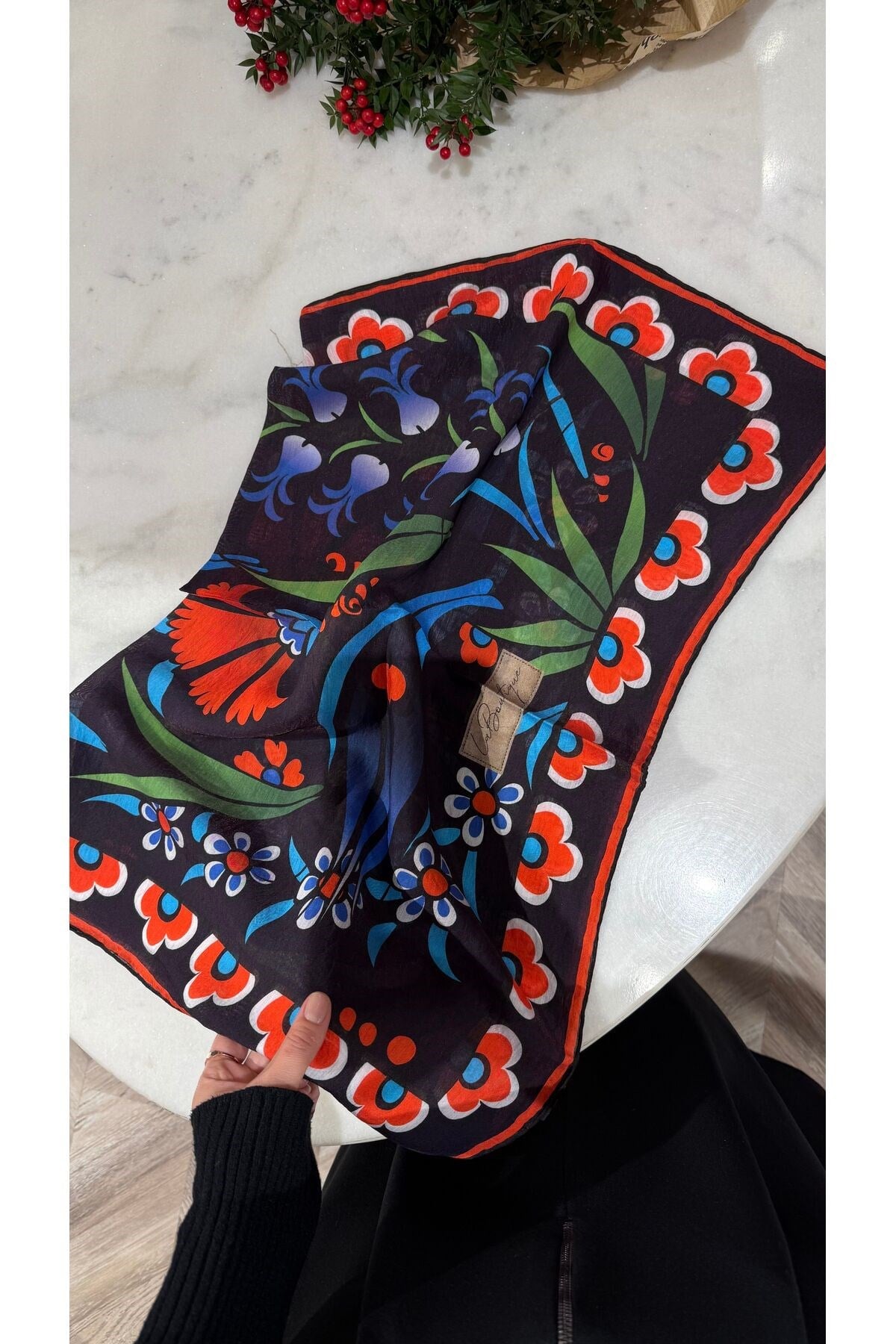 La Boutique Güz Şal