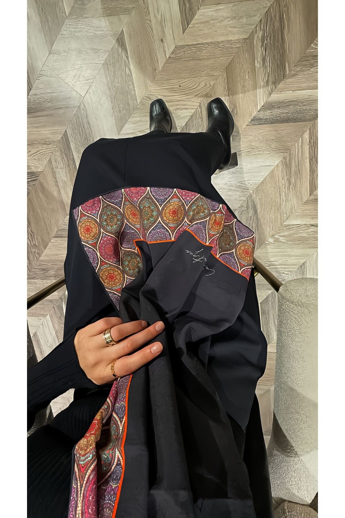 La Boutique Güz Şal