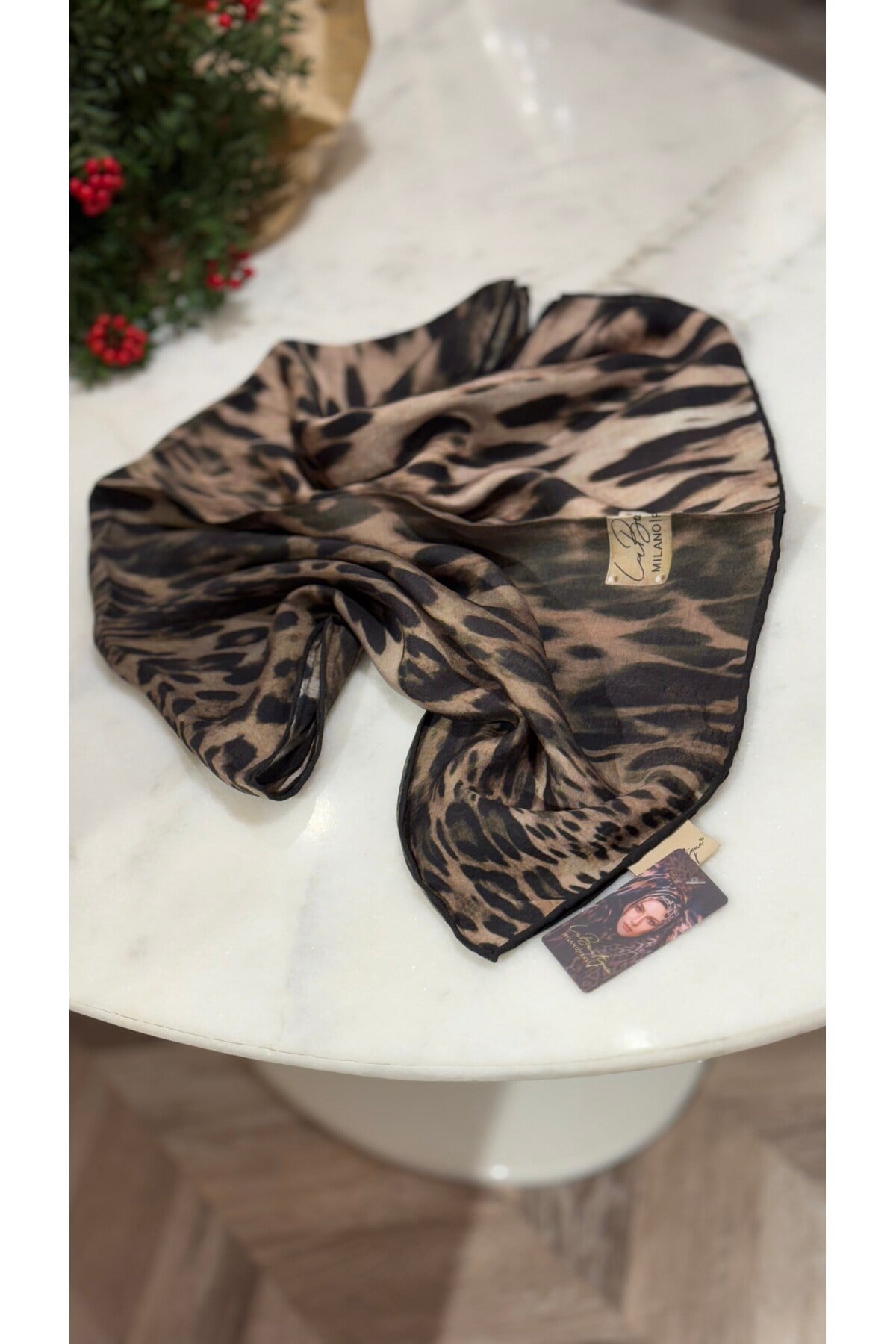 La Boutique Güz Şal