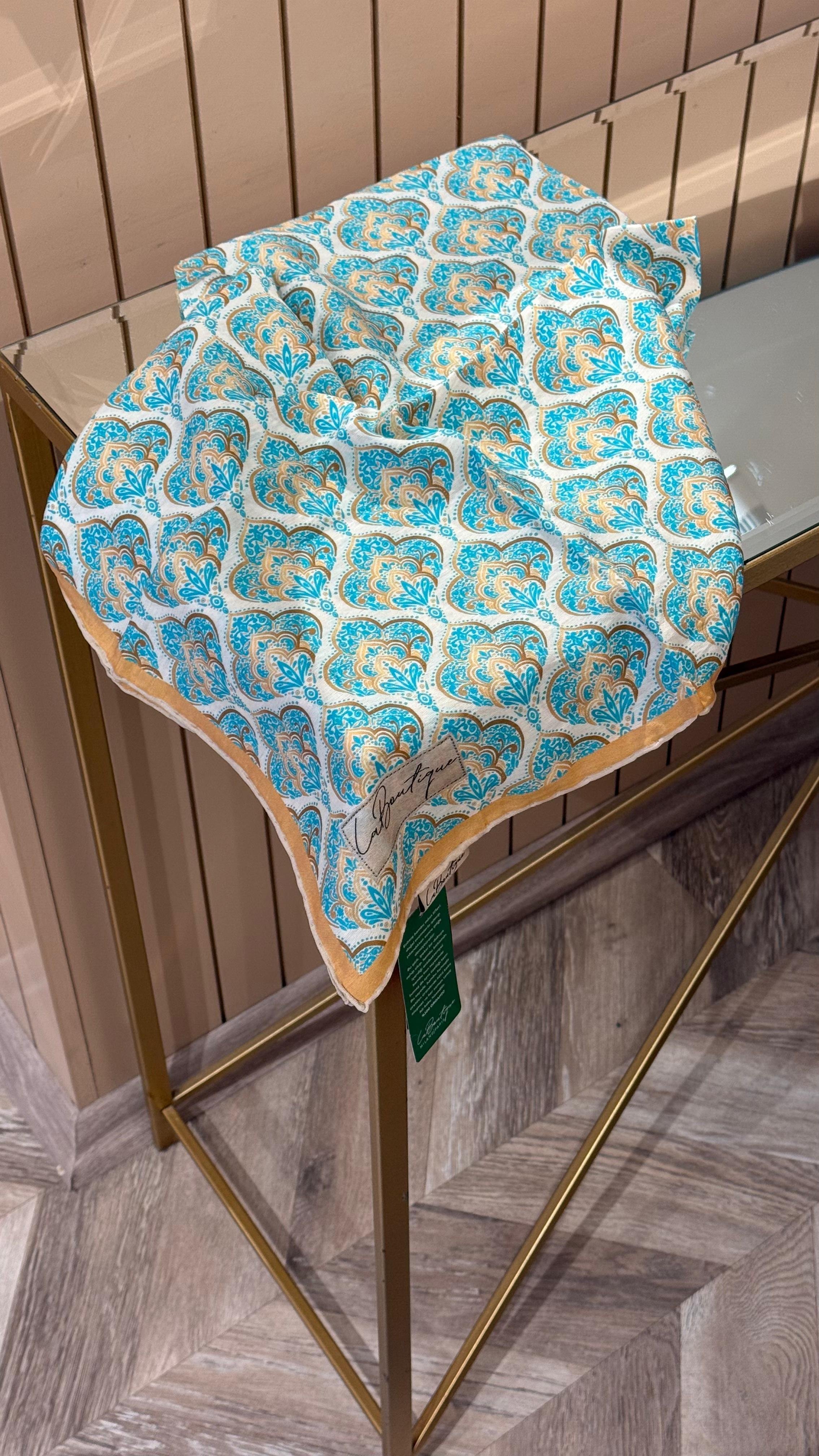 La Boutique Güz Yaz Serinliği Eşarp 2237-01