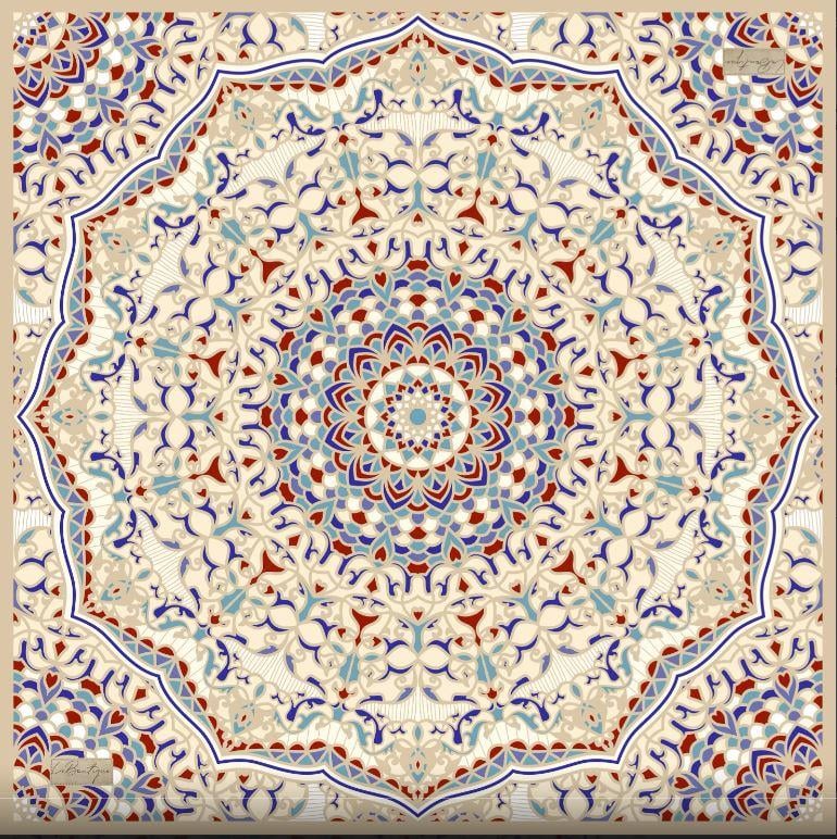 La Boutique Güz Yaz Serinliği Eşarp 2226-01