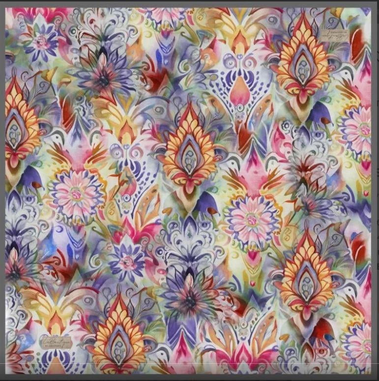 La Boutique Güz Yaz Serinliği Eşarp 2364-01