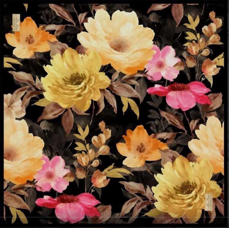 La Boutique Güz Yaz Serinliği Eşarp 2375-02