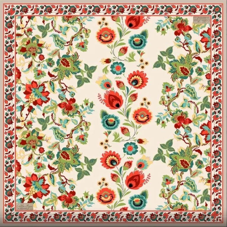 La Boutique Güz Yaz Serinliği Eşarp 2400-02