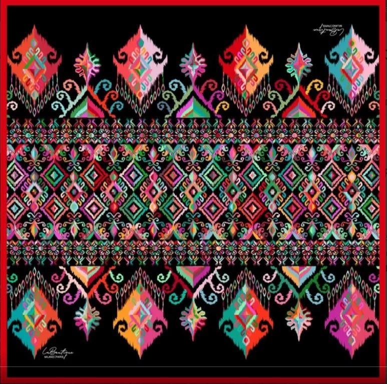 La Boutique Güz Yaz Serinliği Eşarp 2412-05