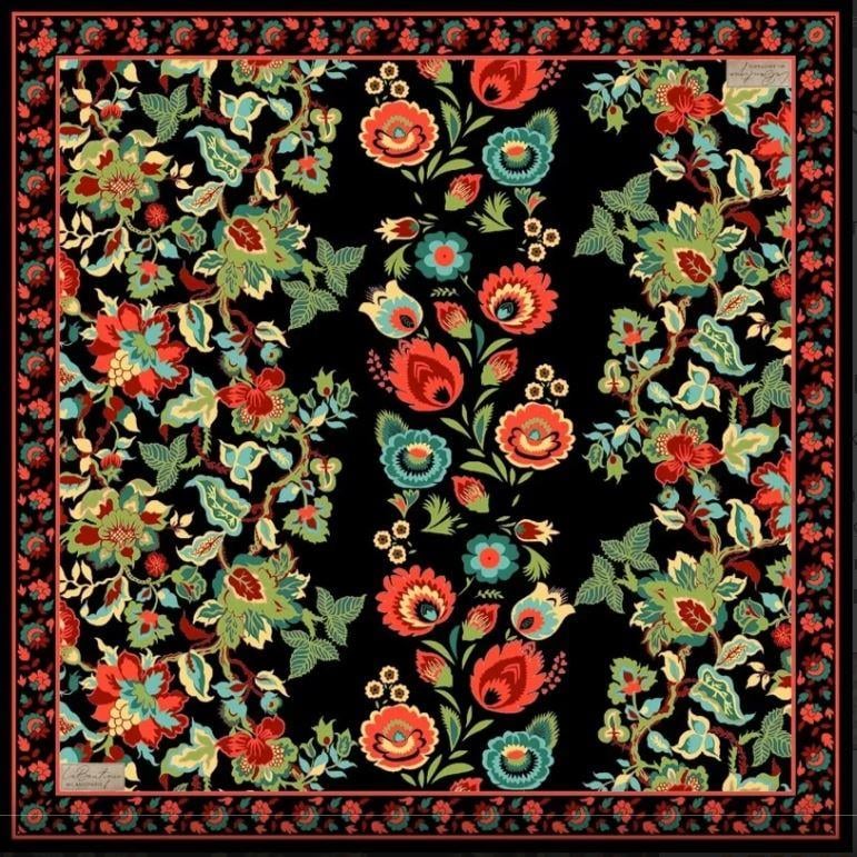 La Boutique Güz Yaz Serinliği Eşarp 2400-04