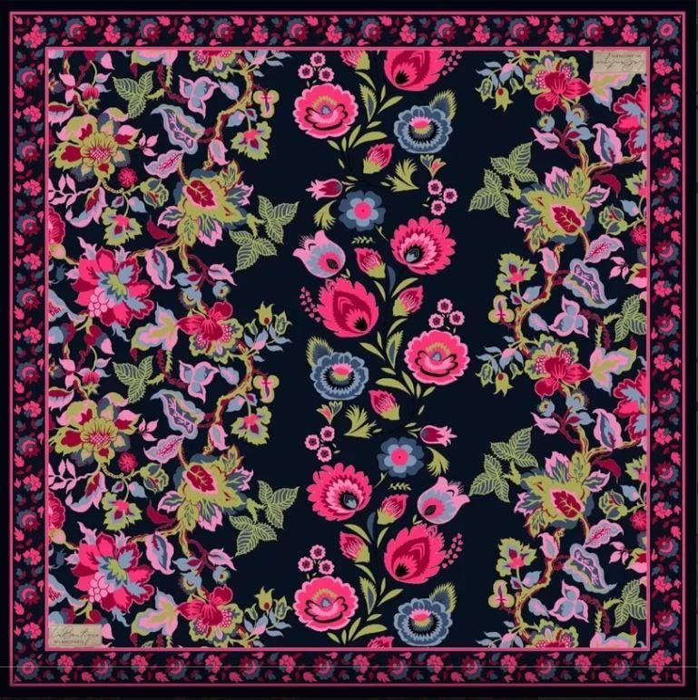 La Boutique Güz Yaz Serinliği Eşarp 2400-03