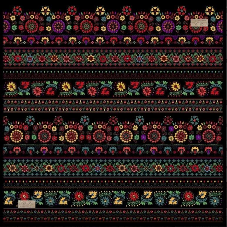 La Boutique Güz Yaz Serinliği Eşarp 2413-01