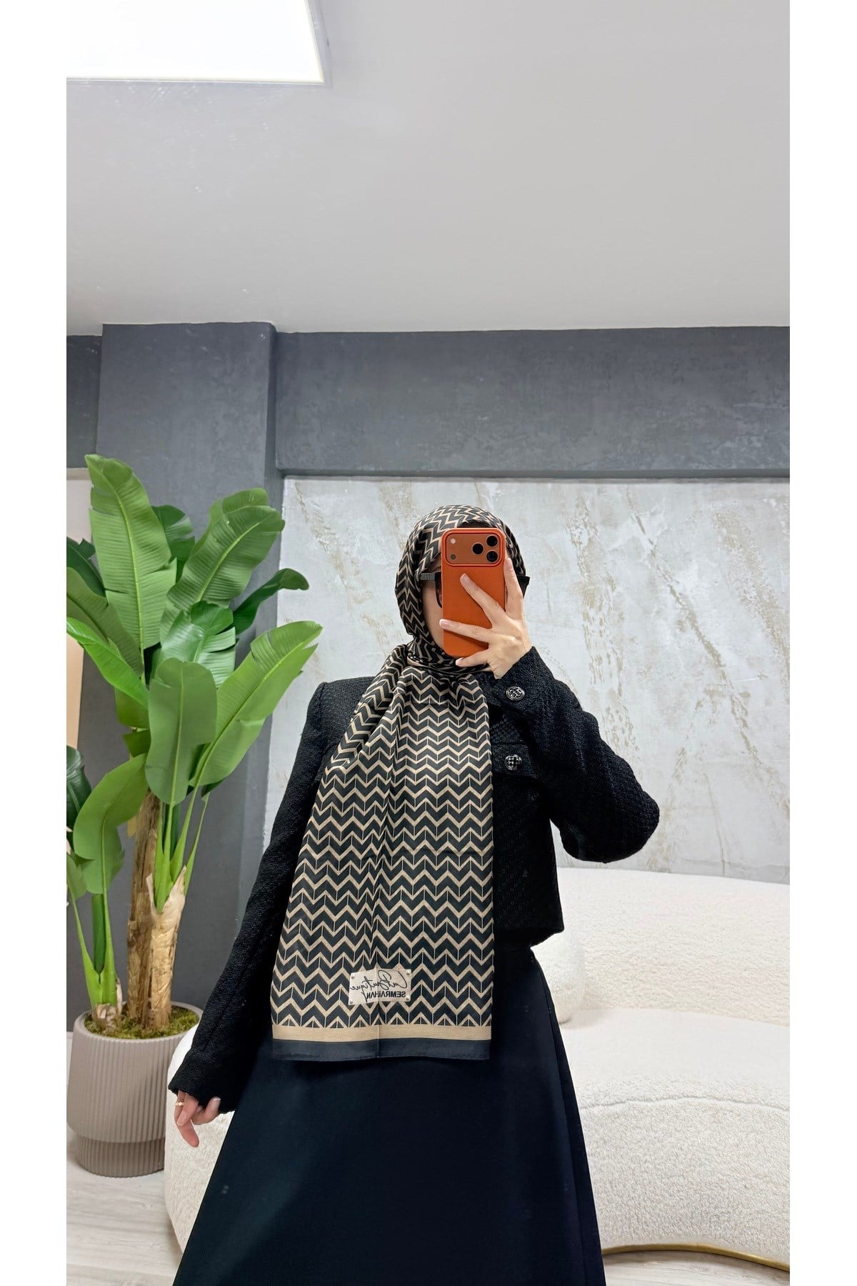 La Boutique Herbal Şal