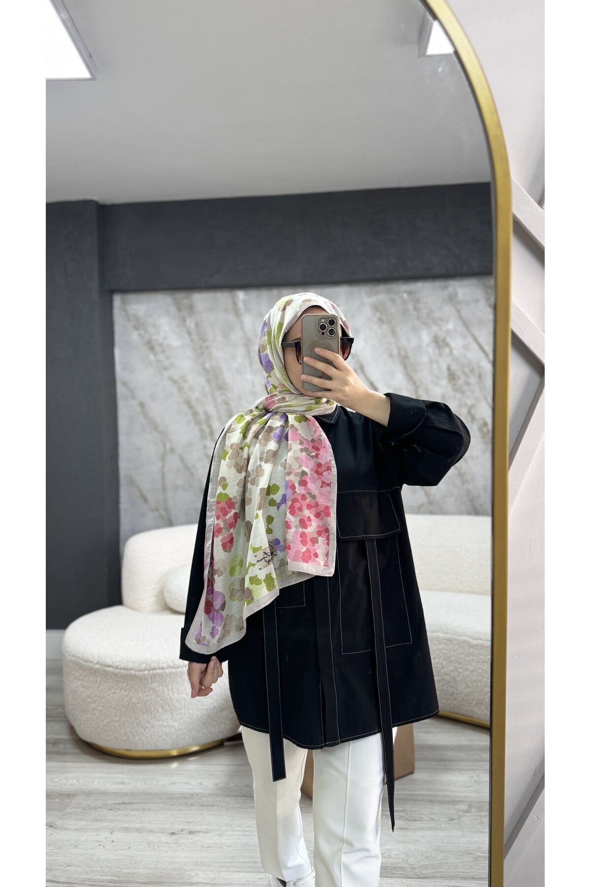 La Boutique Herbal Şal