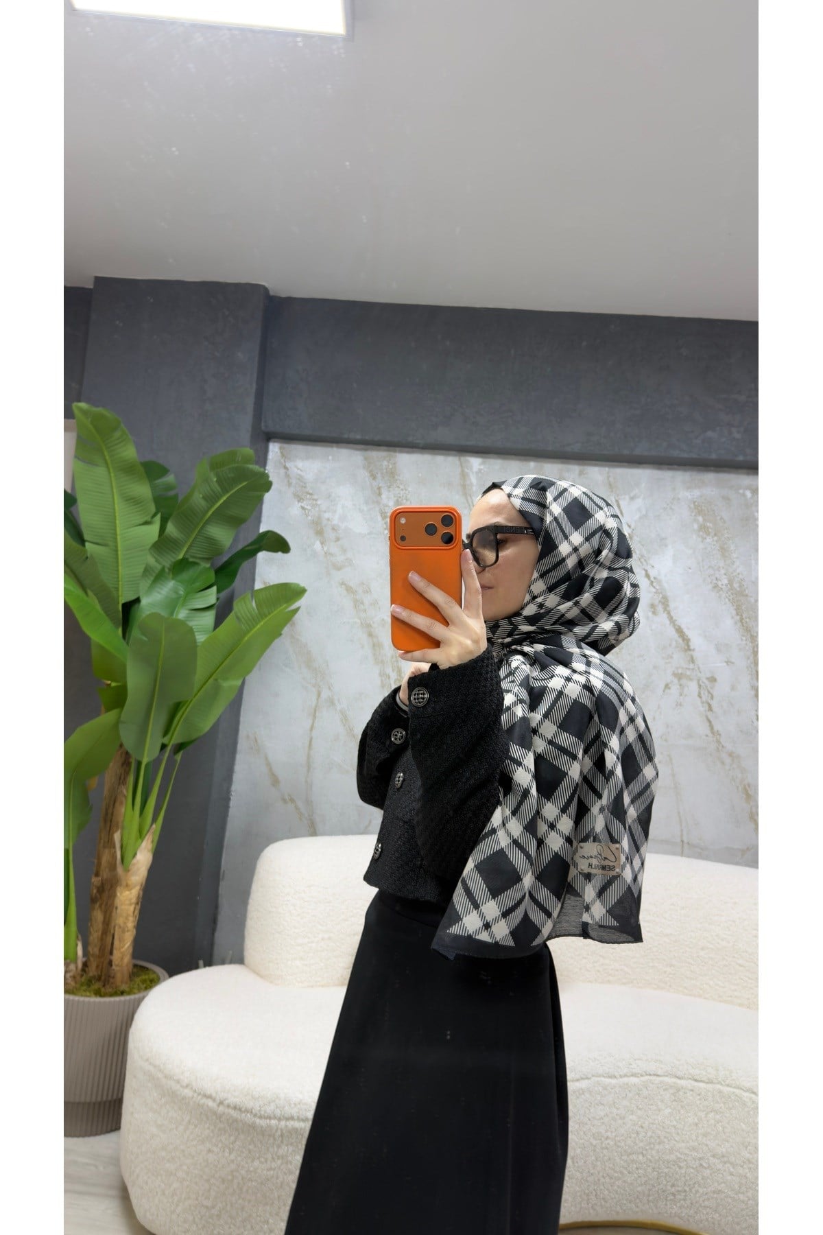 La Boutique Herbal Şal