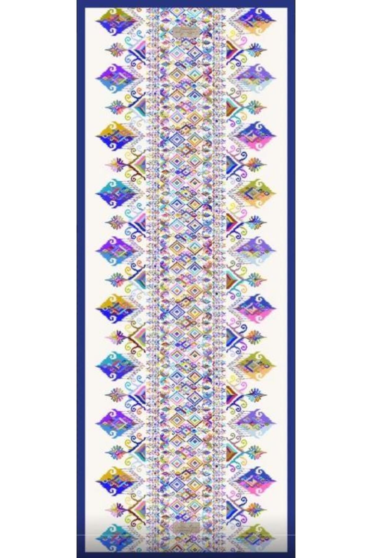 LaBoutique Güz Yaz Serinliği Şal 2412-04