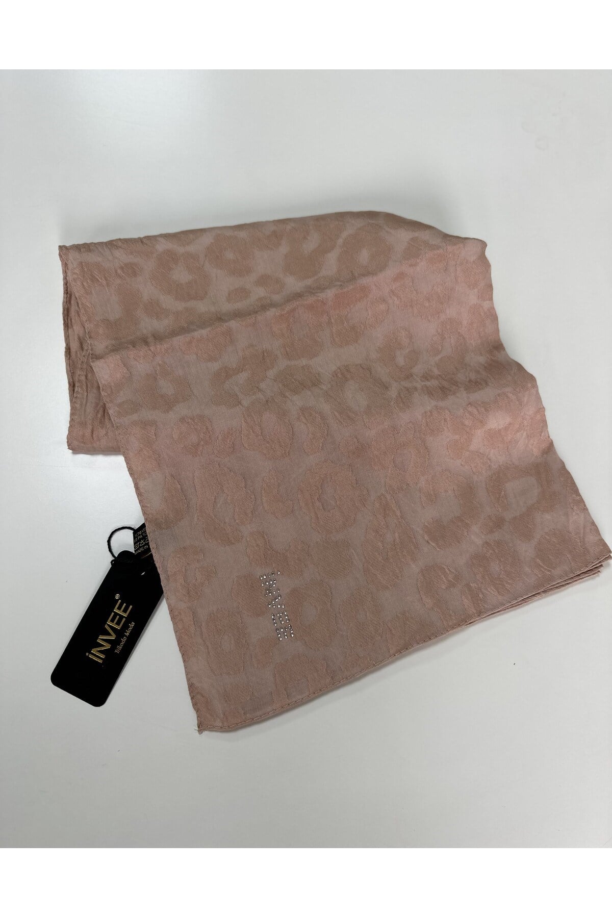 Leopar Şal Bej