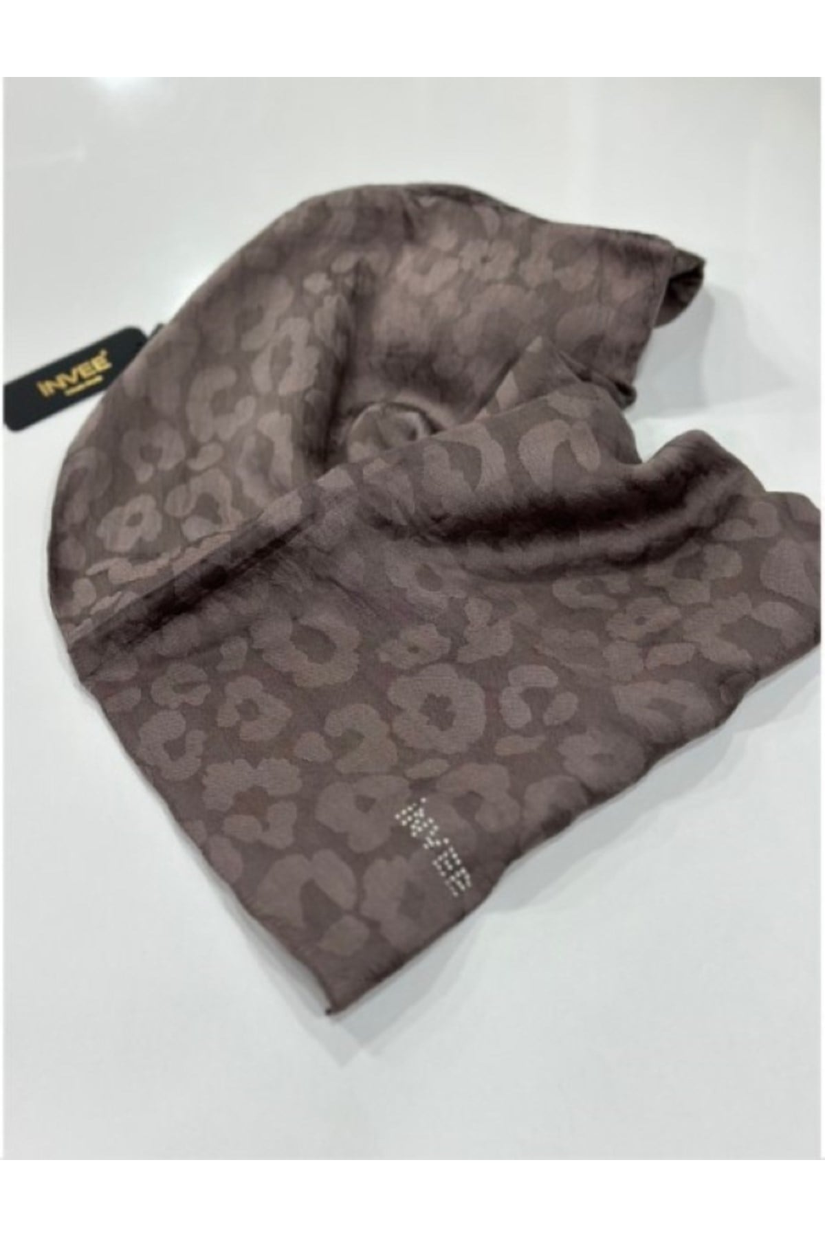 Leopar Şal Vizon