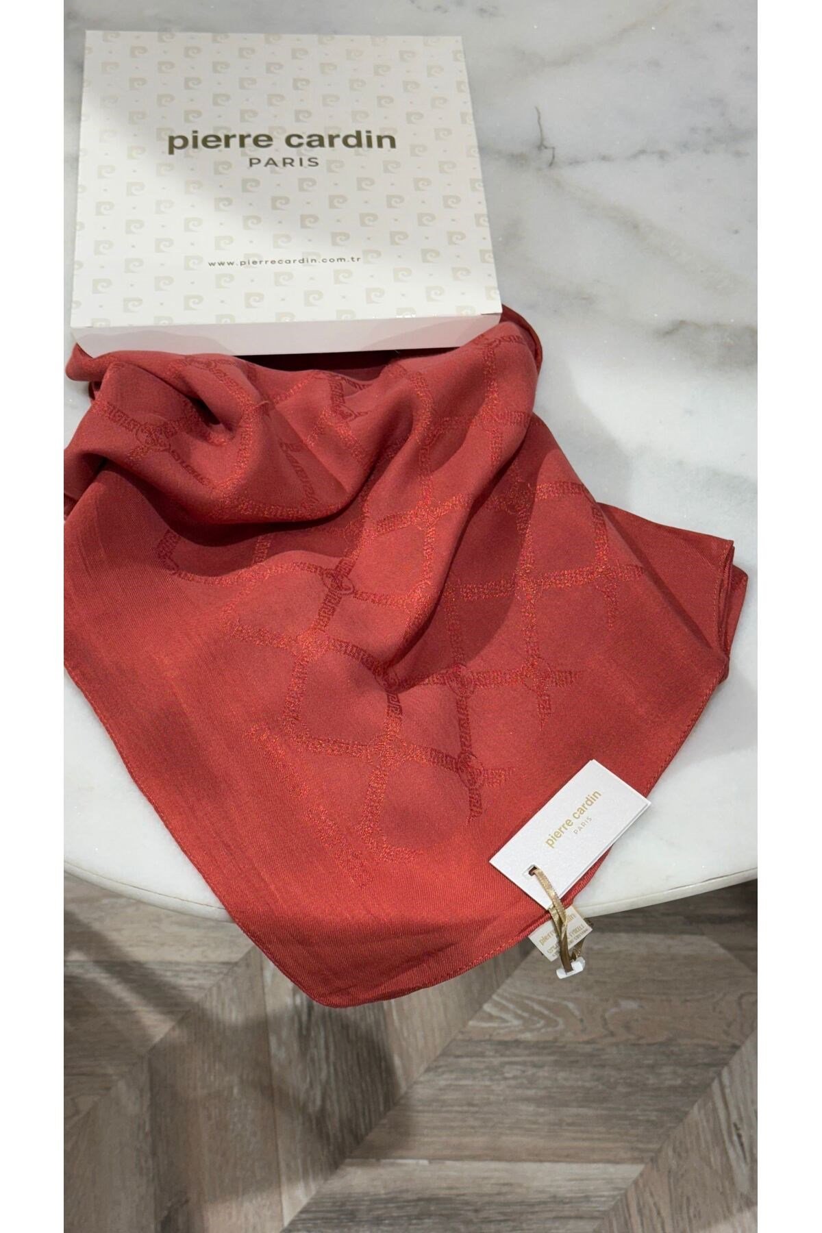 Monogram Şal