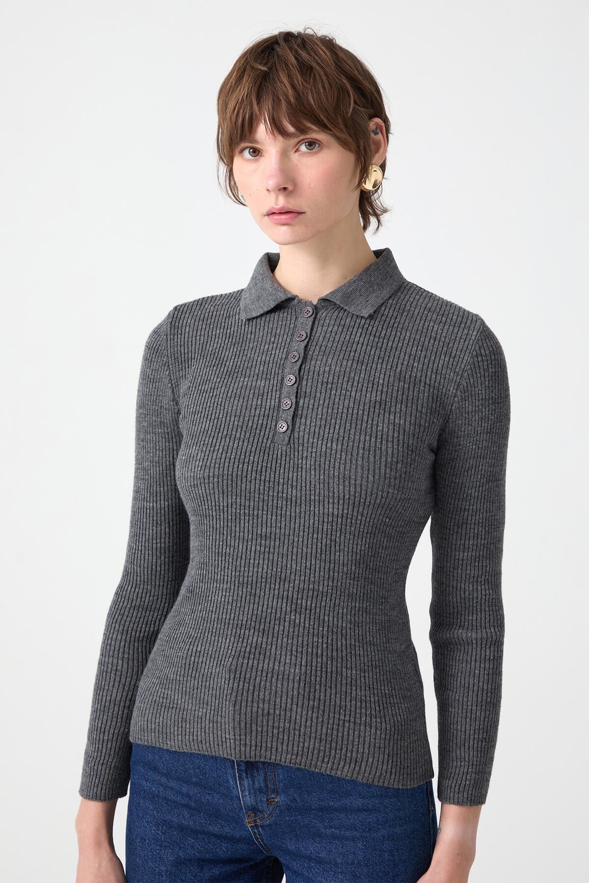 POLO YAKA TRİKO BODY