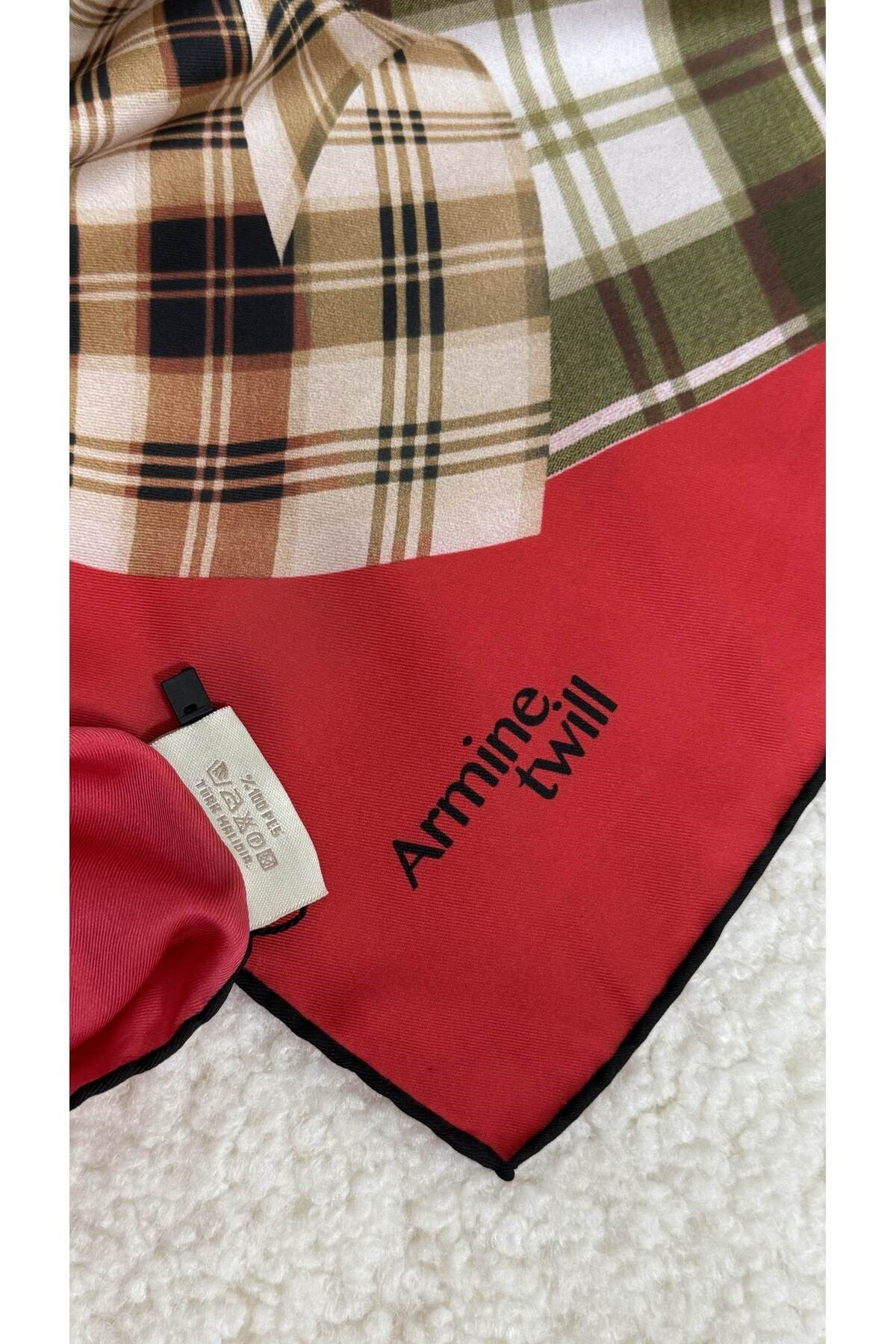 Semra İlhan - Armine Polyester Eşarp