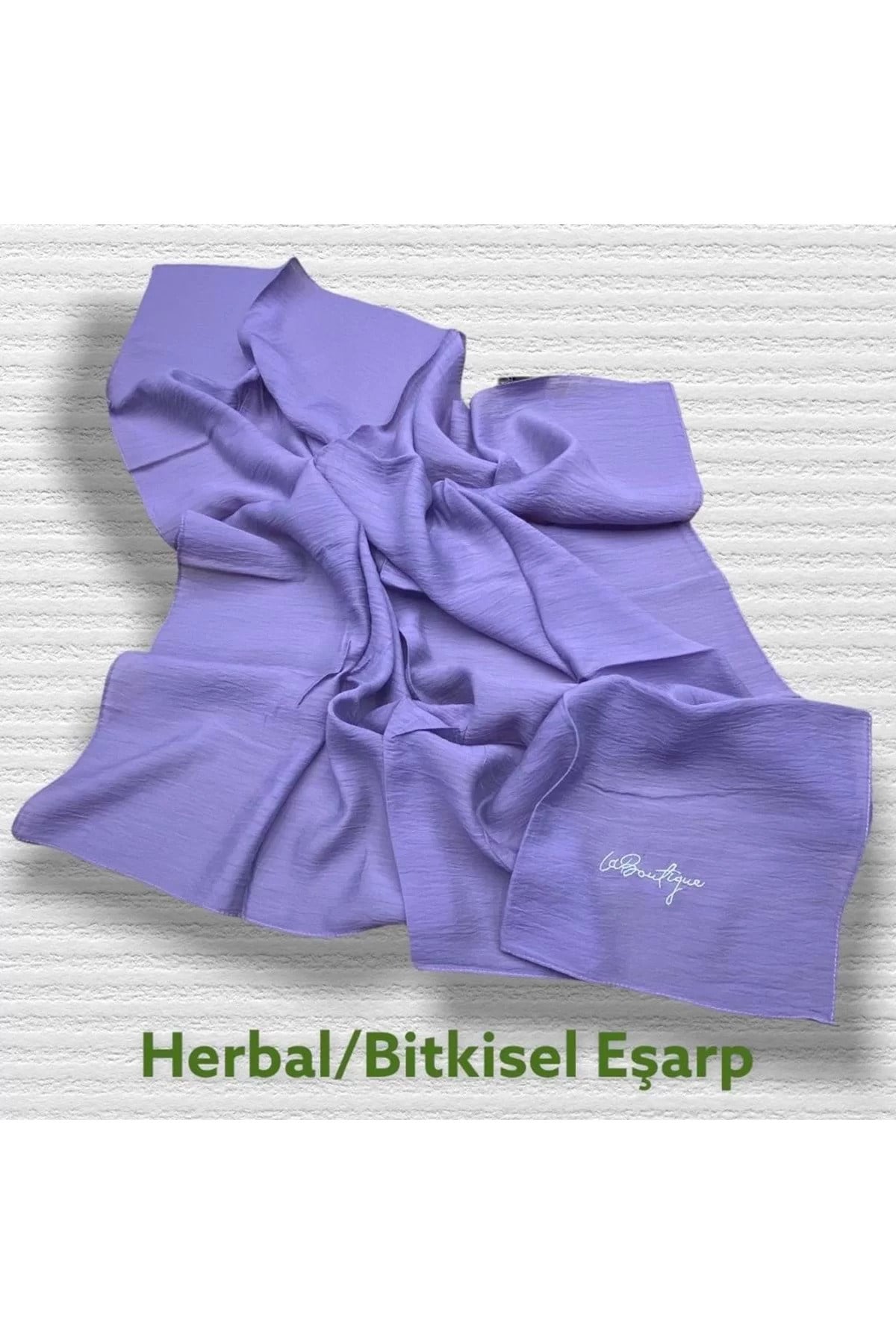 Semra İlhan - La Boutique  Herbal Bitkisel Eşarp