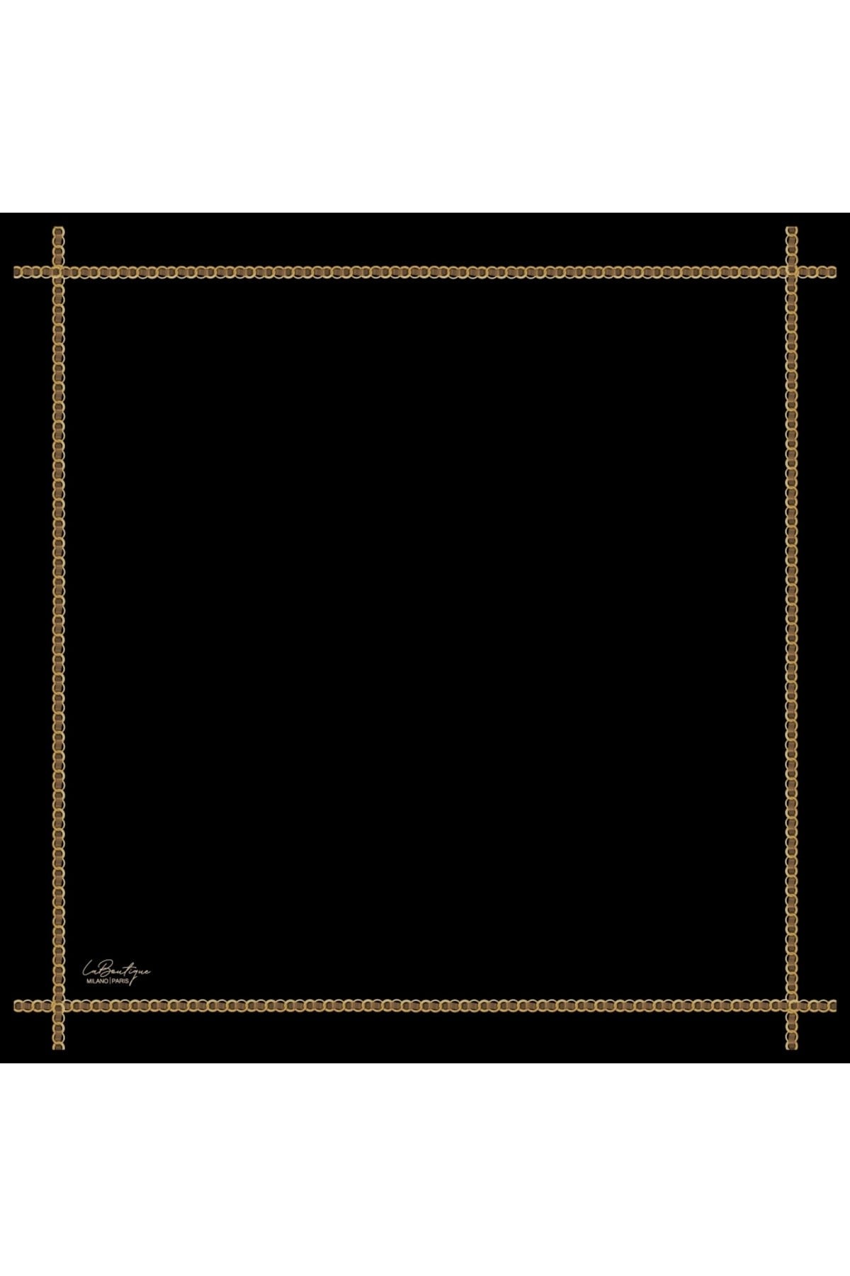 Semra İlhan - La Boutique Yeni Sezon Twill İpek Eşarp