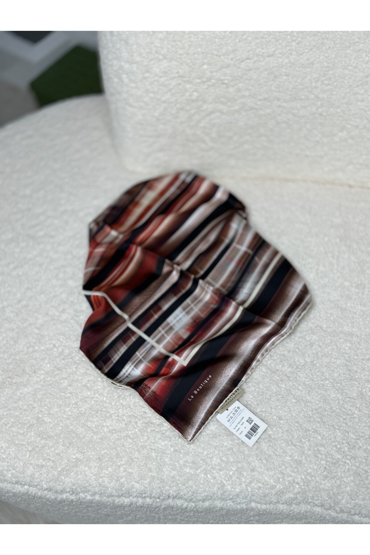 Semra İlhan - LaBoutigue Polyester Eşarp