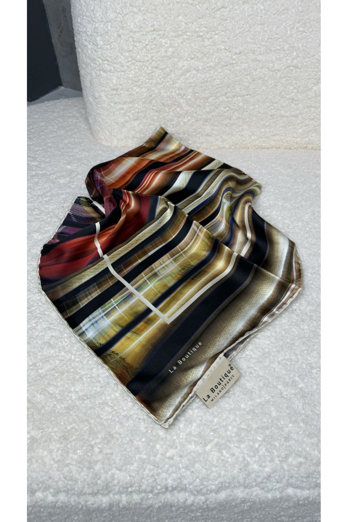 Semra İlhan - LaBoutigue Polyester Eşarp