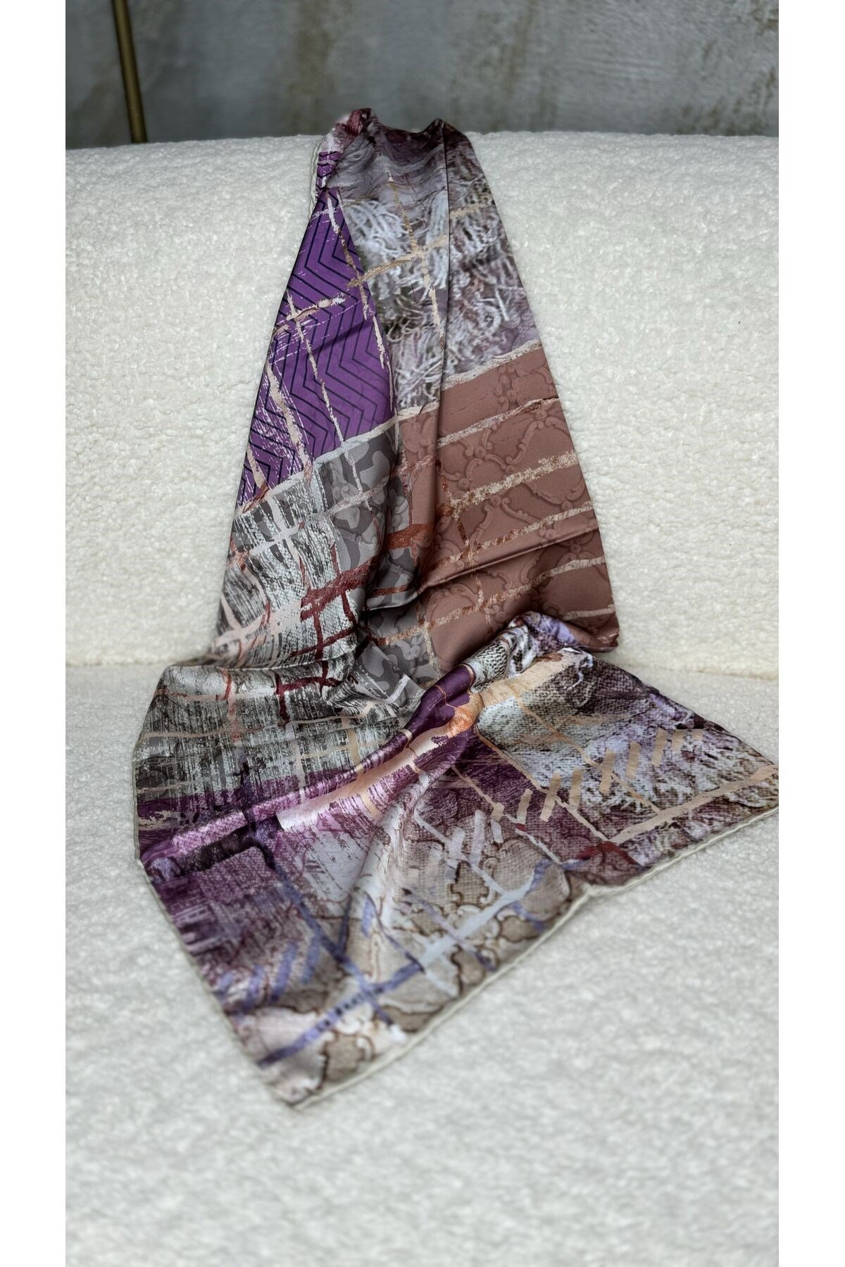 Semra İlhan - LaBoutigue Polyester Eşarp