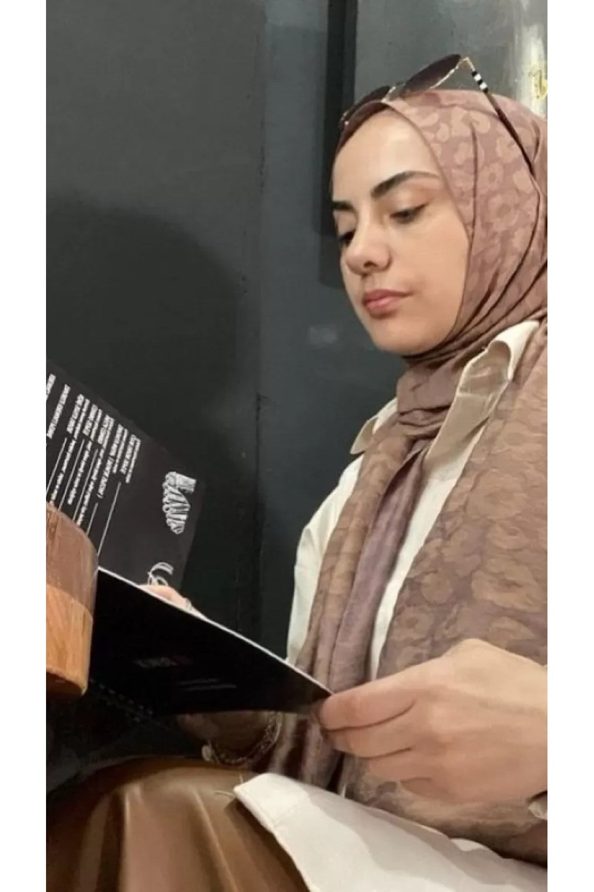 Semra İlhan - Oversize Basic Gömlek