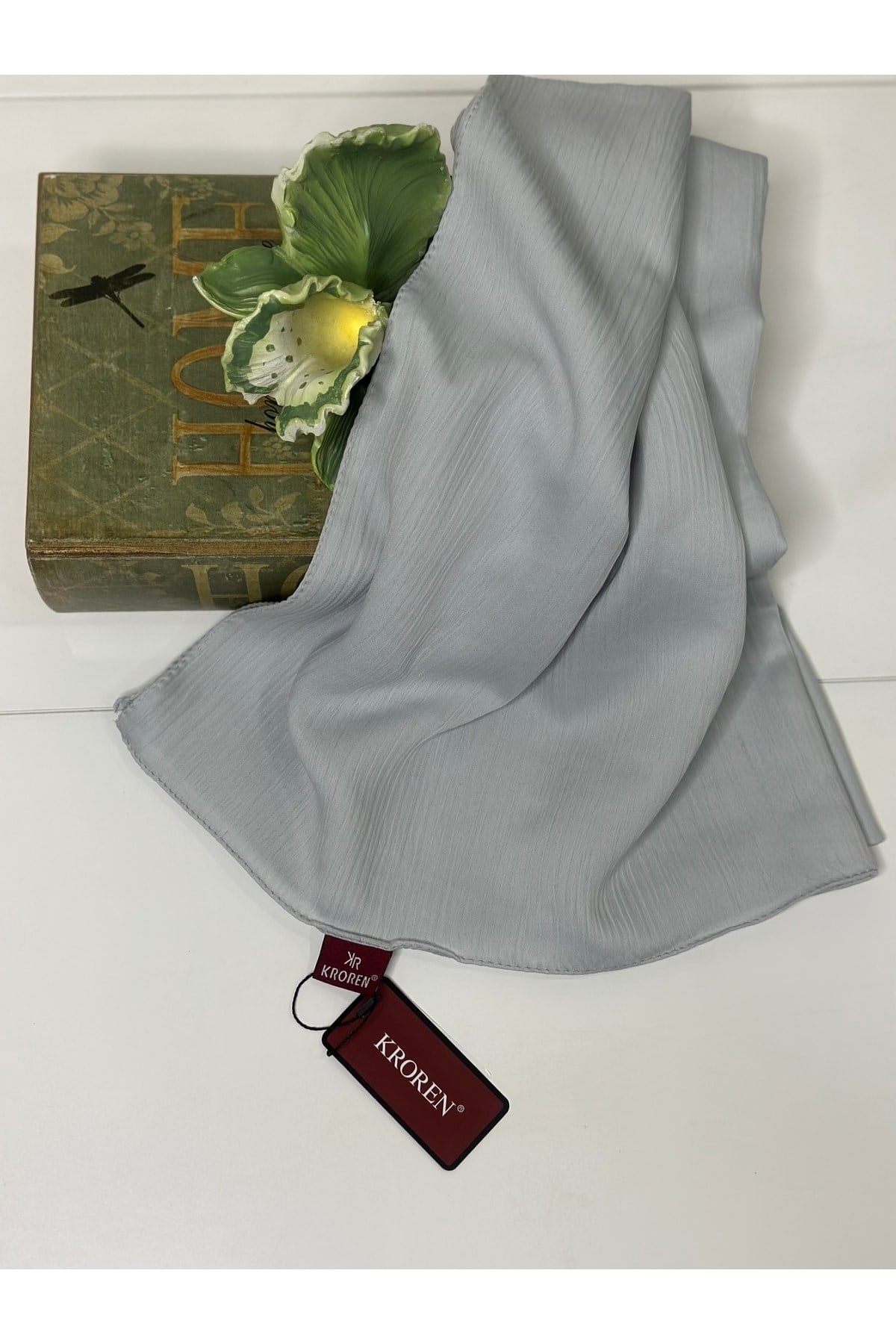 Soft Krinkıl Şal Taş