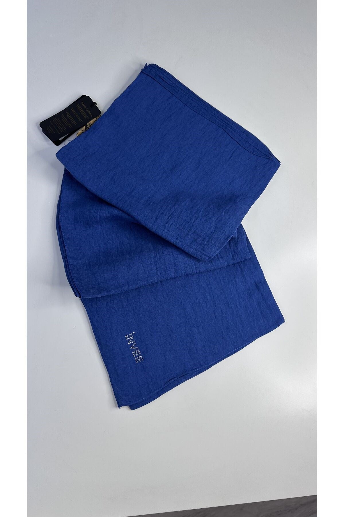 Taç Şal Indigo