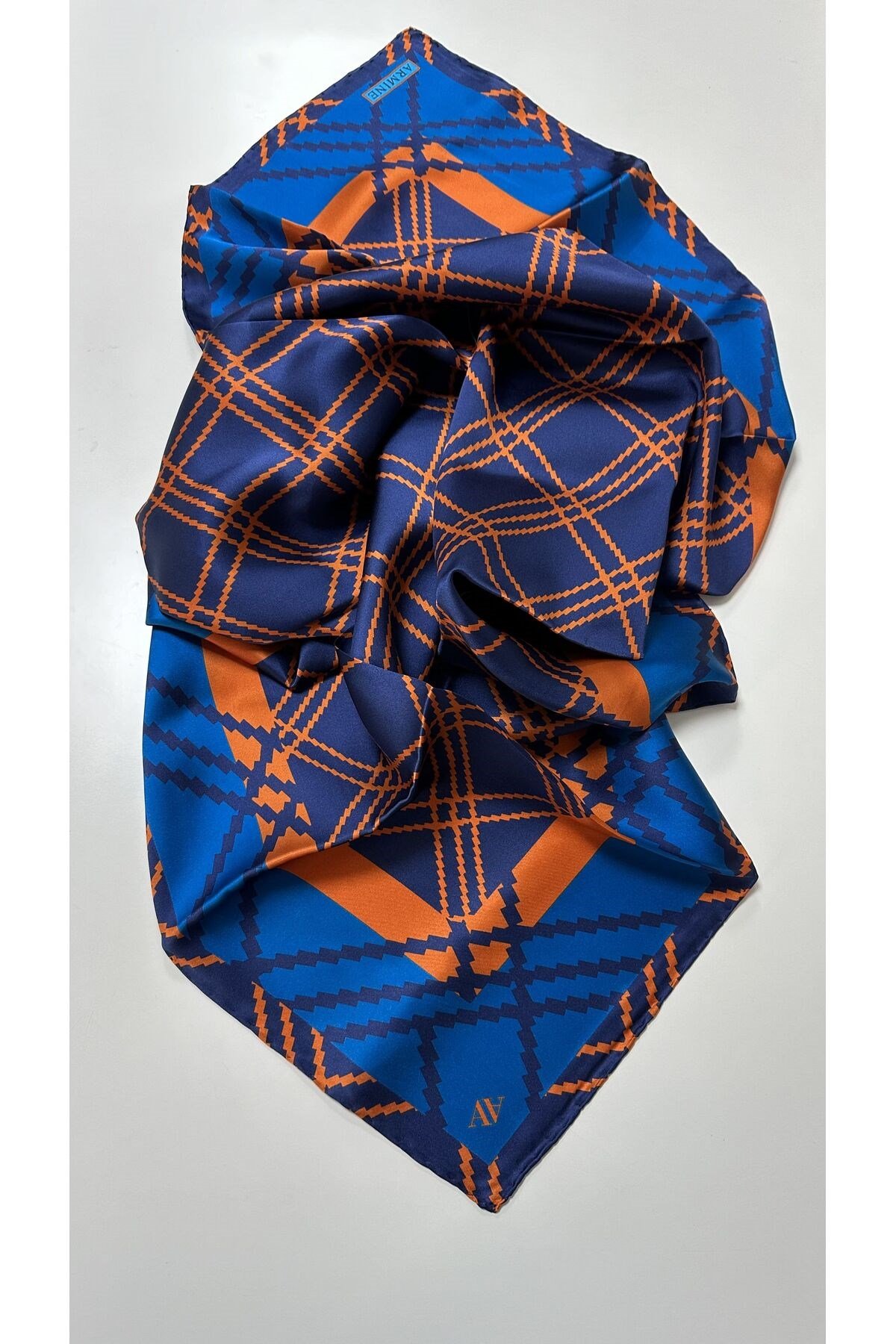 Twill Ipek Eşarp