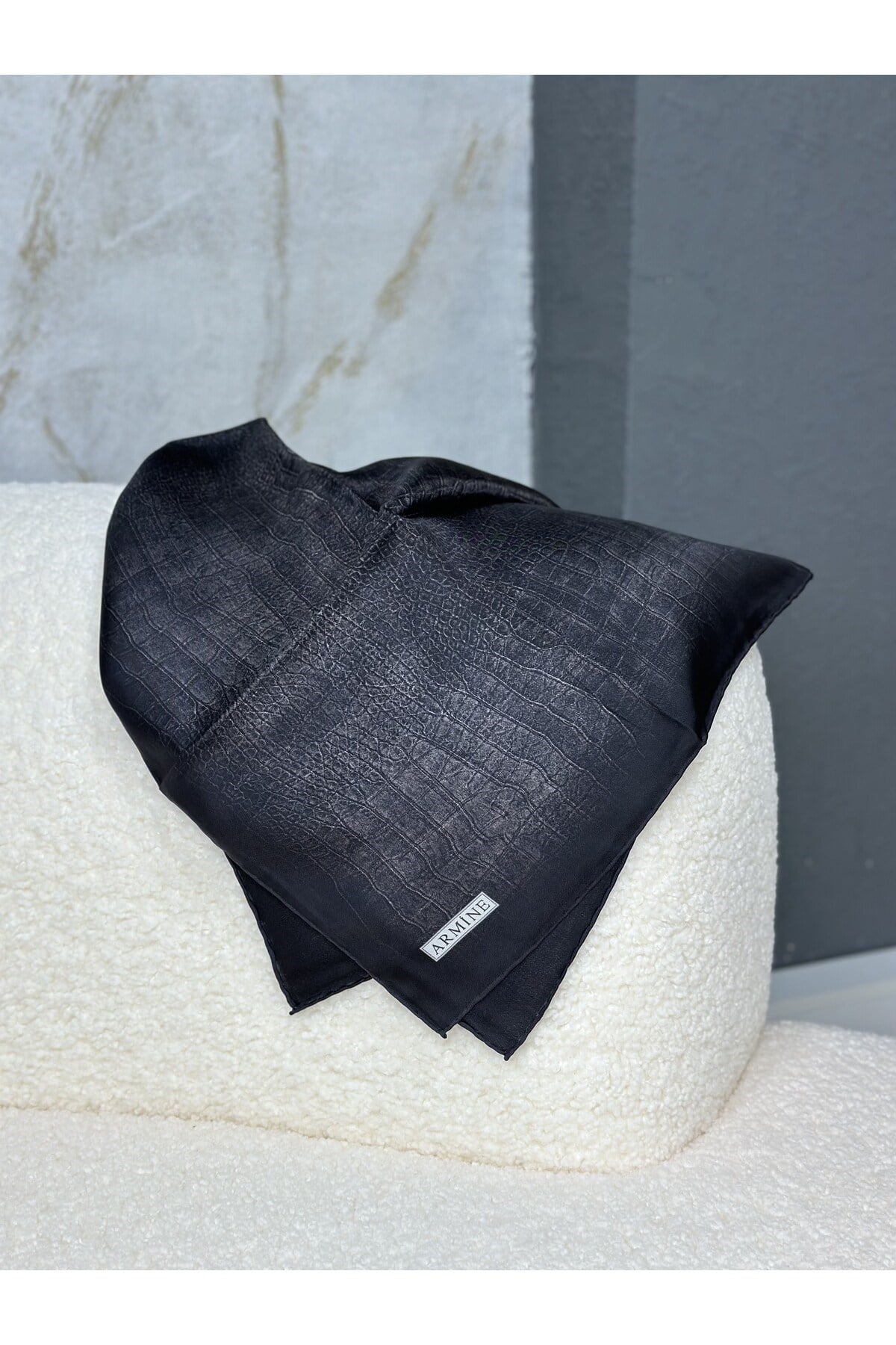 Twill Ipek Eşarp