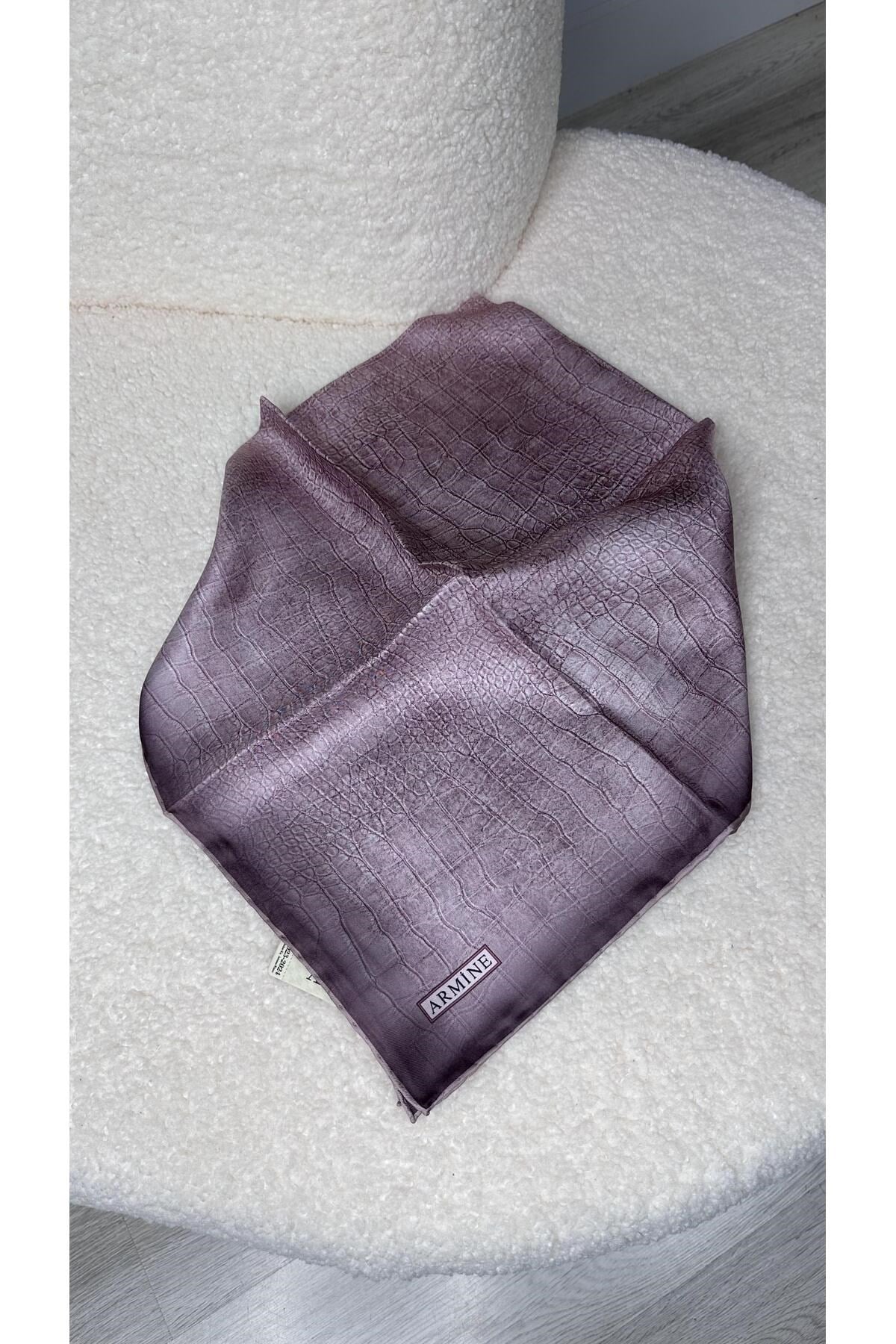 Twill Ipek Eşarp