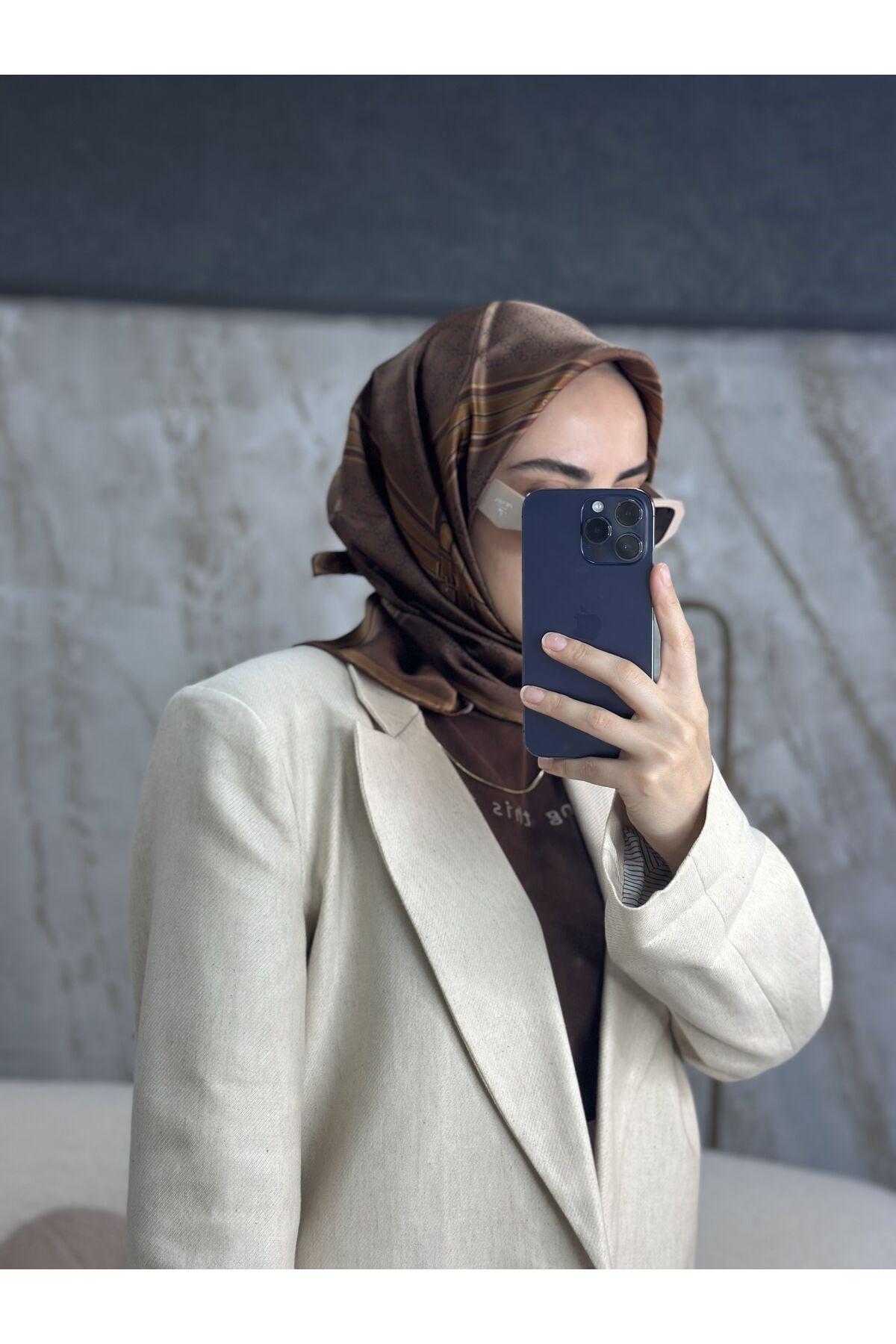 Yeni Sezon Sura İpek Eşarp