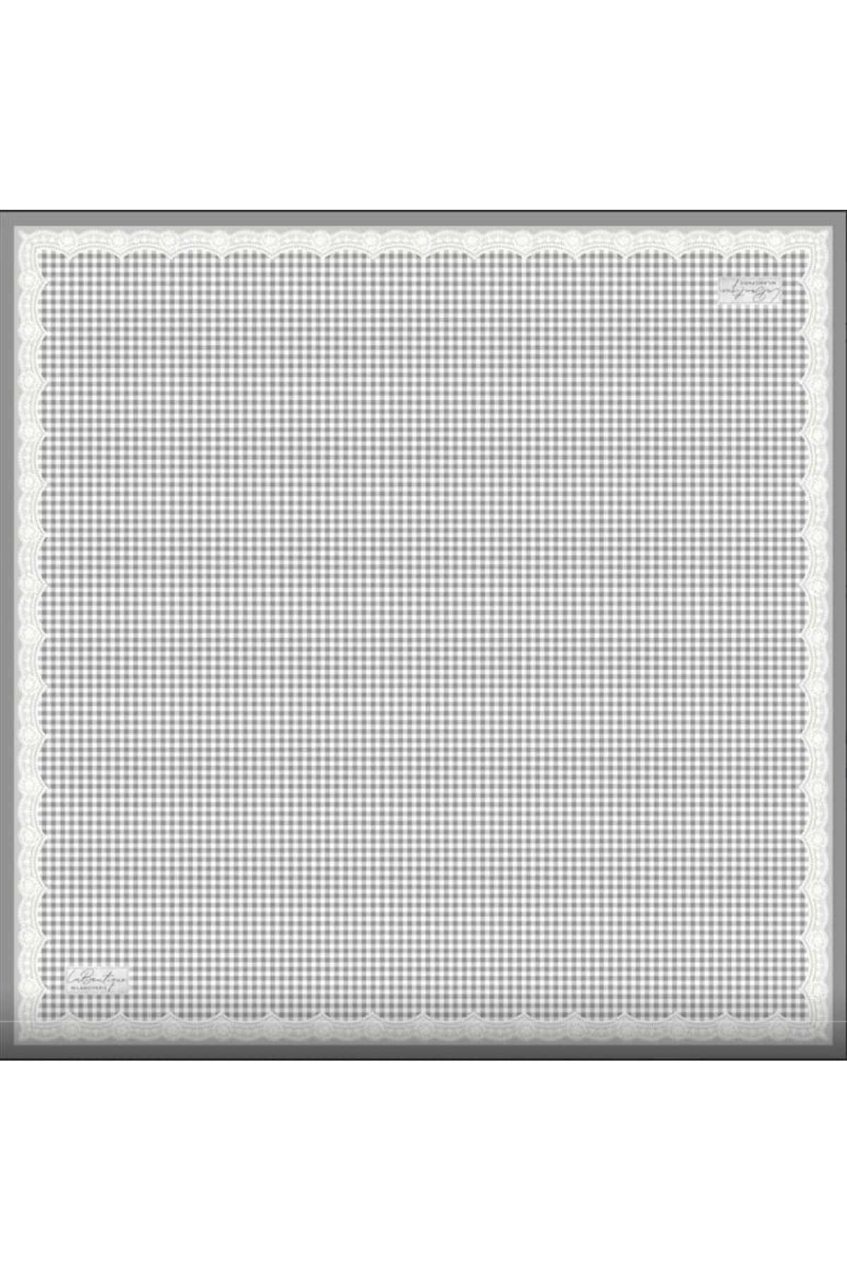 Yeni Sezon Twill İpek Eşarp 2438-04