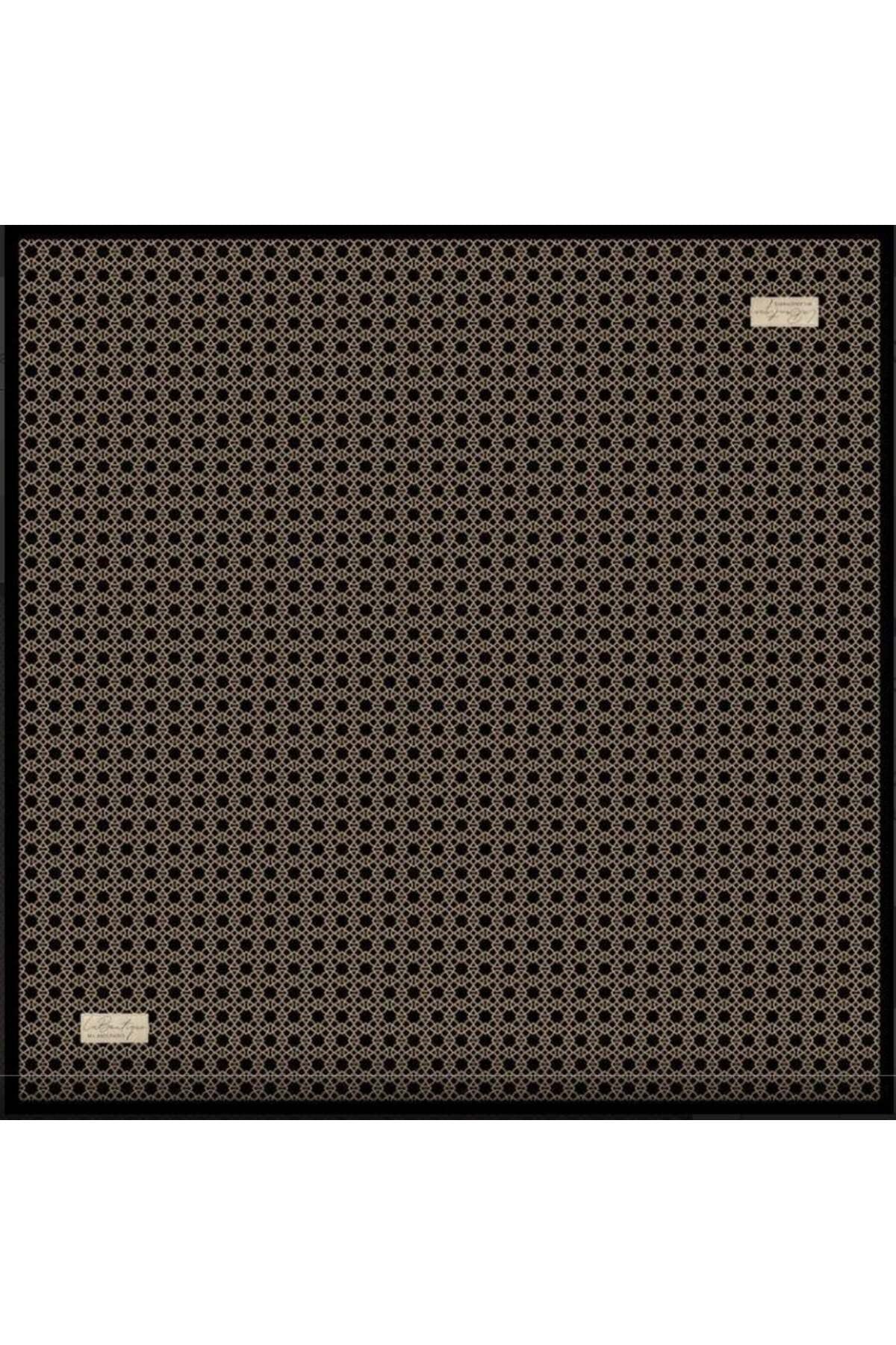 Yeni Sezon Twill İpek Eşarp 2518-04
