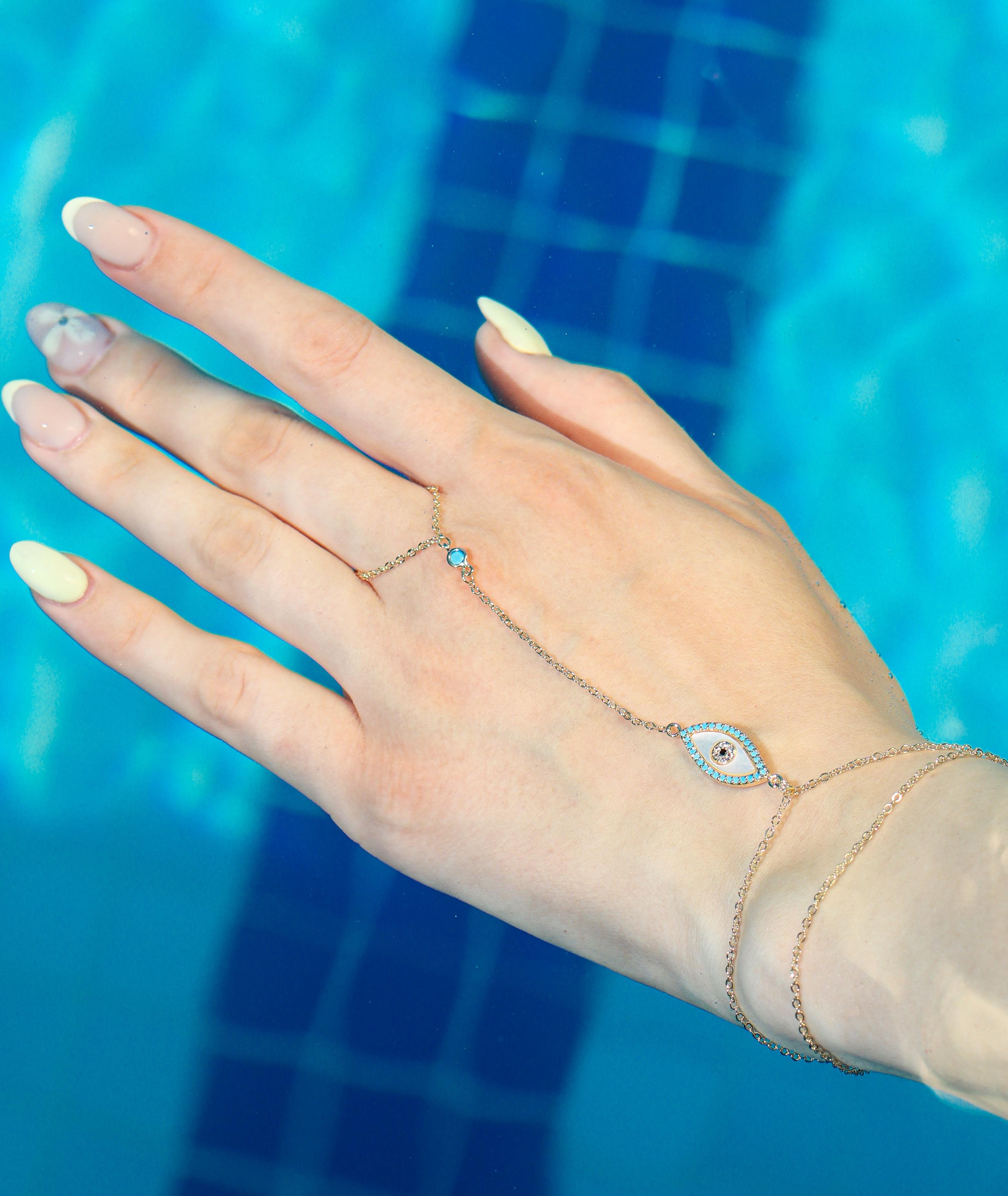 Göz Model Gold Şahmeran