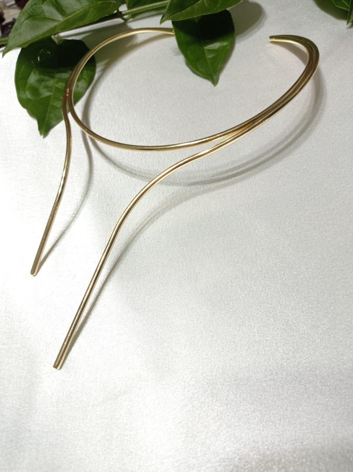 METAL GOLD GERDANLIK