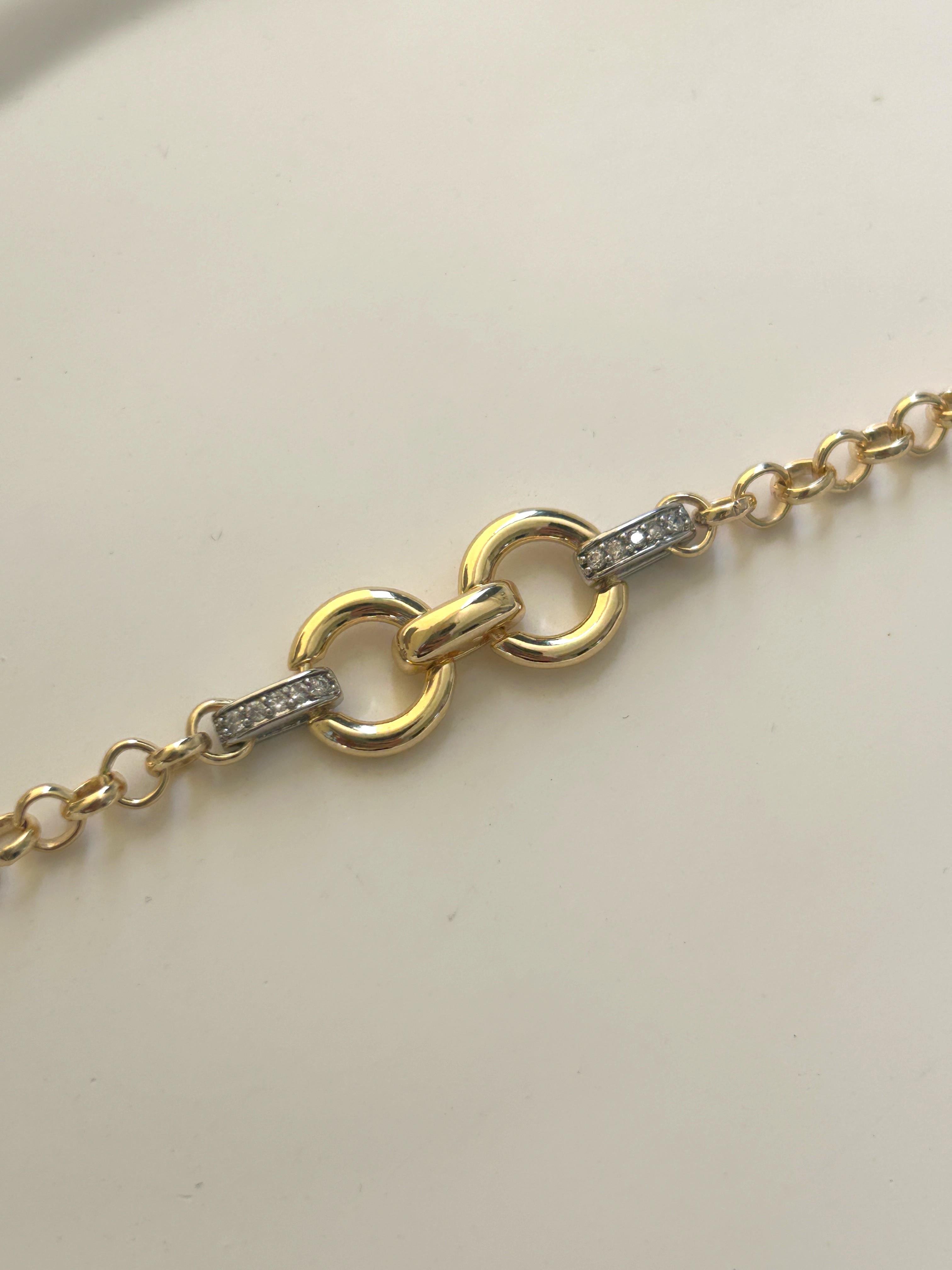 Premium Xuping Halka Bileklik