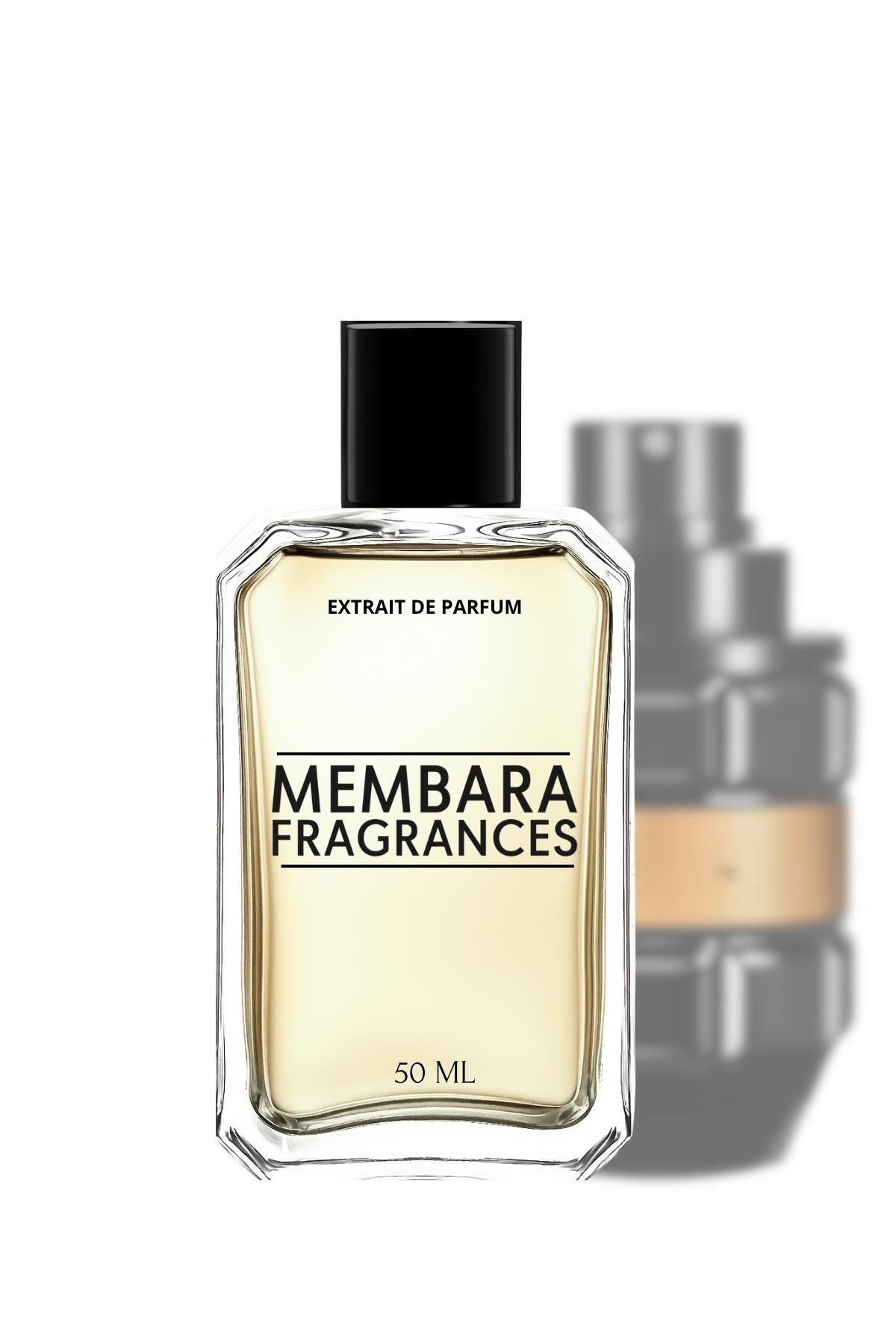 Spicebomb Extreme Muadili Erkek Parfüm MA-108