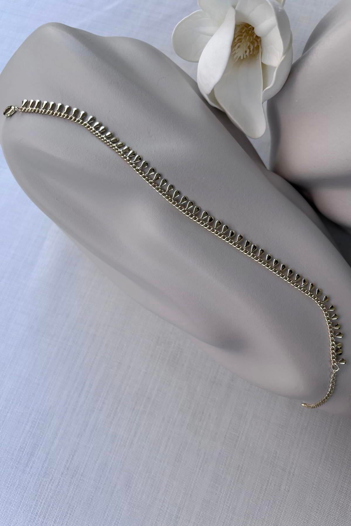 14K damla Halhal