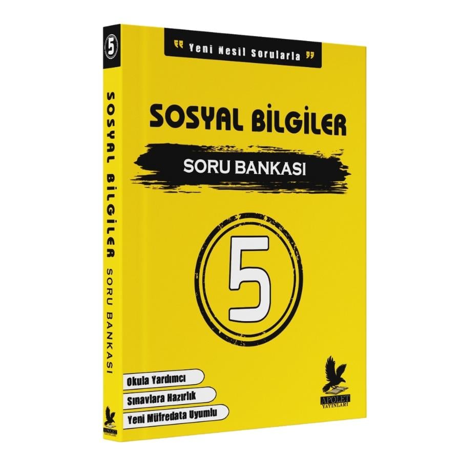 5.SINIF SOSYAL BİLGİLER SORU BANKASI