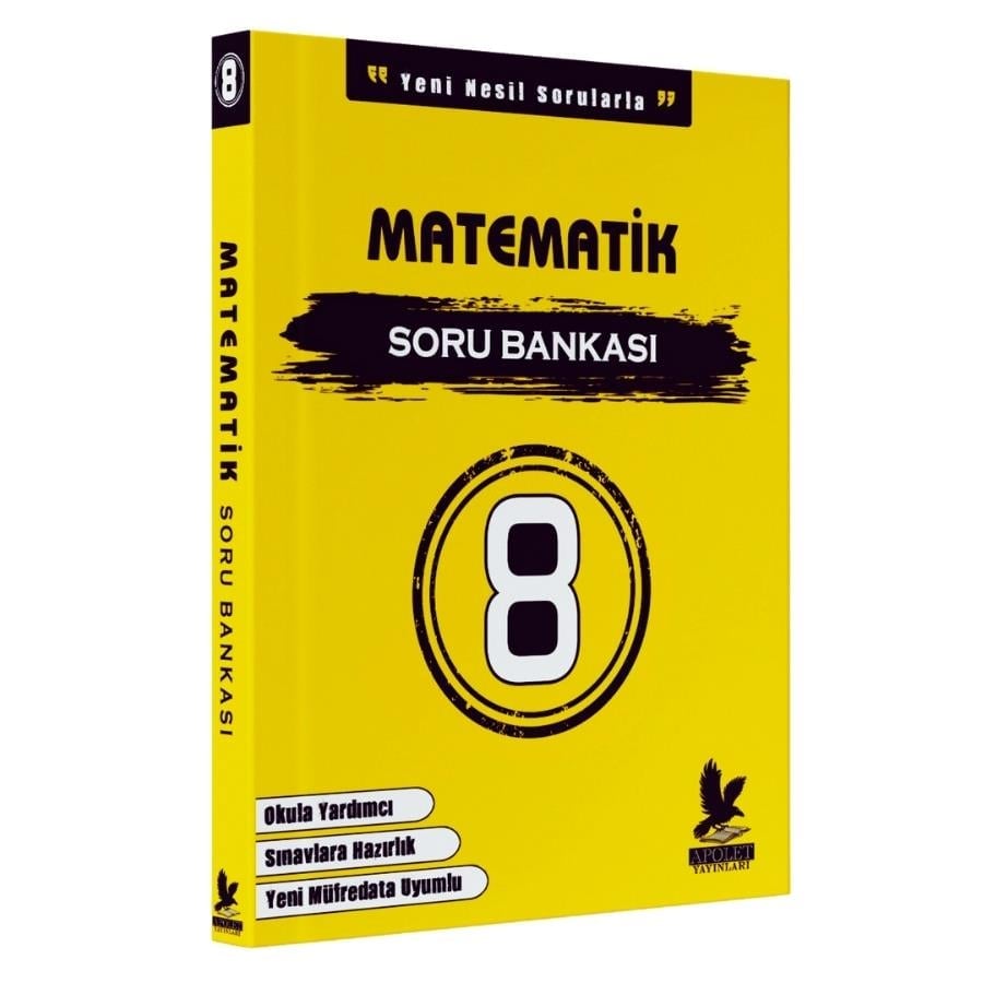 8.SINIF MATEMATİK SORU BANKASI
